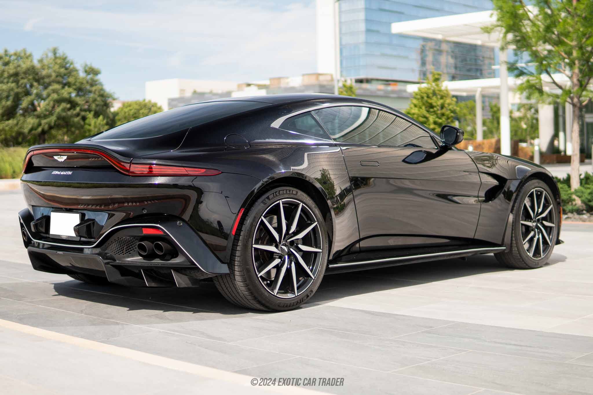 2019 Aston Martin Vantage for sale