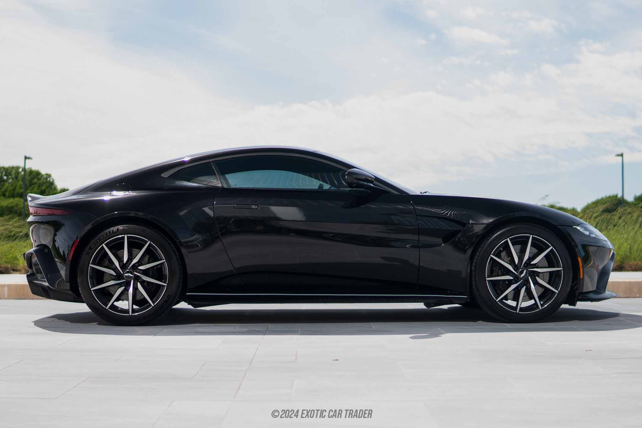 2019 Aston Martin Vantage for sale
