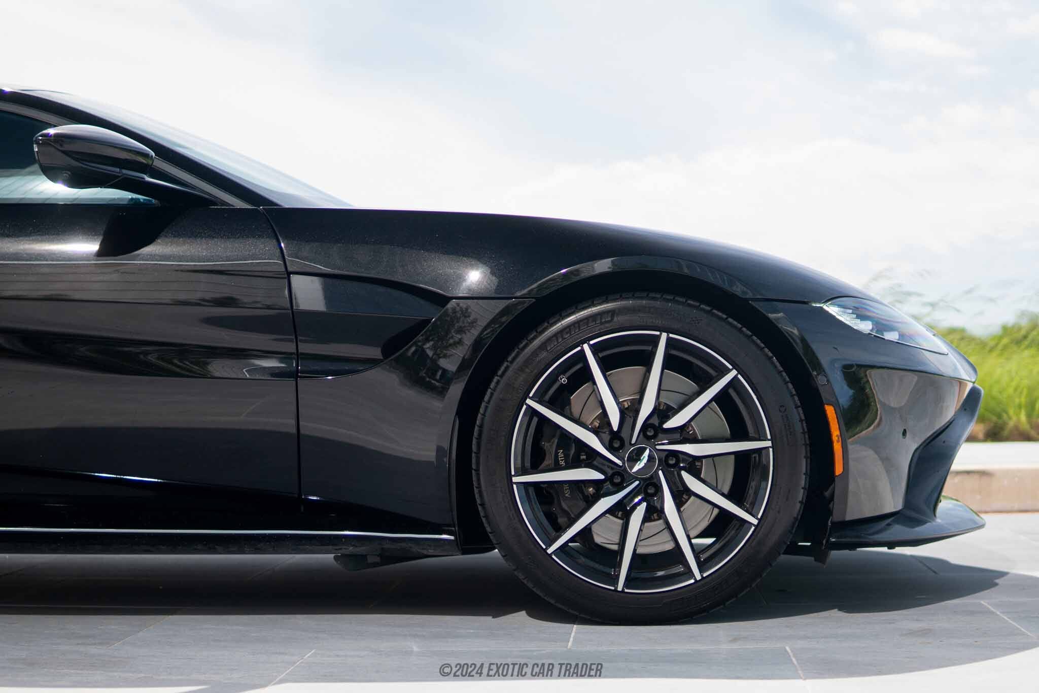 2019 Aston Martin Vantage for sale