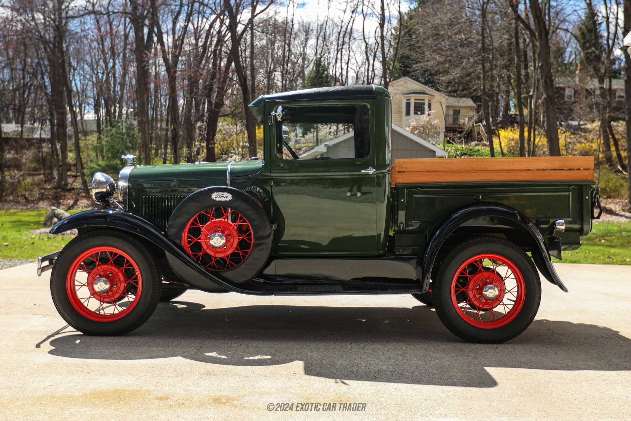 1930 Ford Model A for sale
