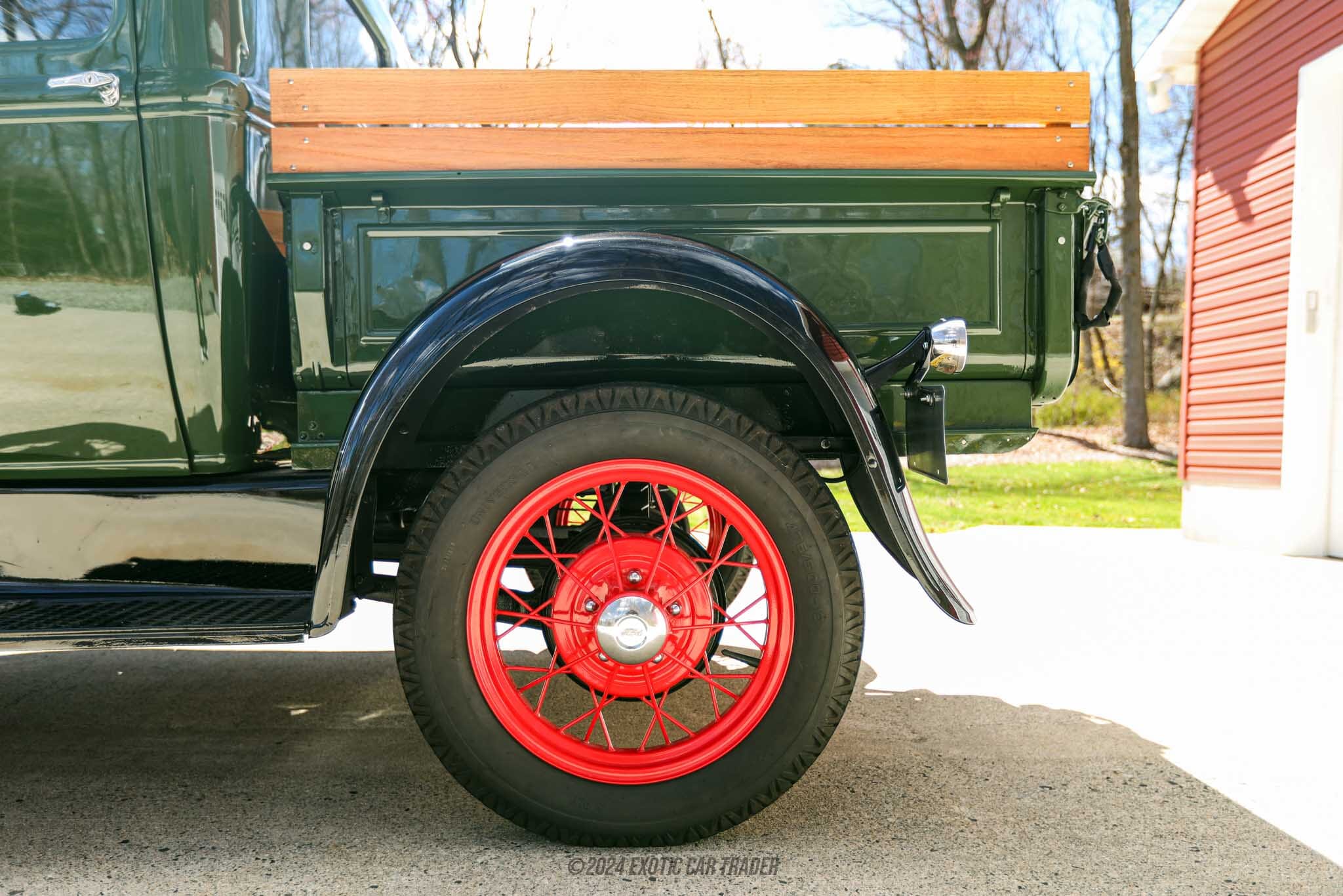 1930 Ford Model A for sale