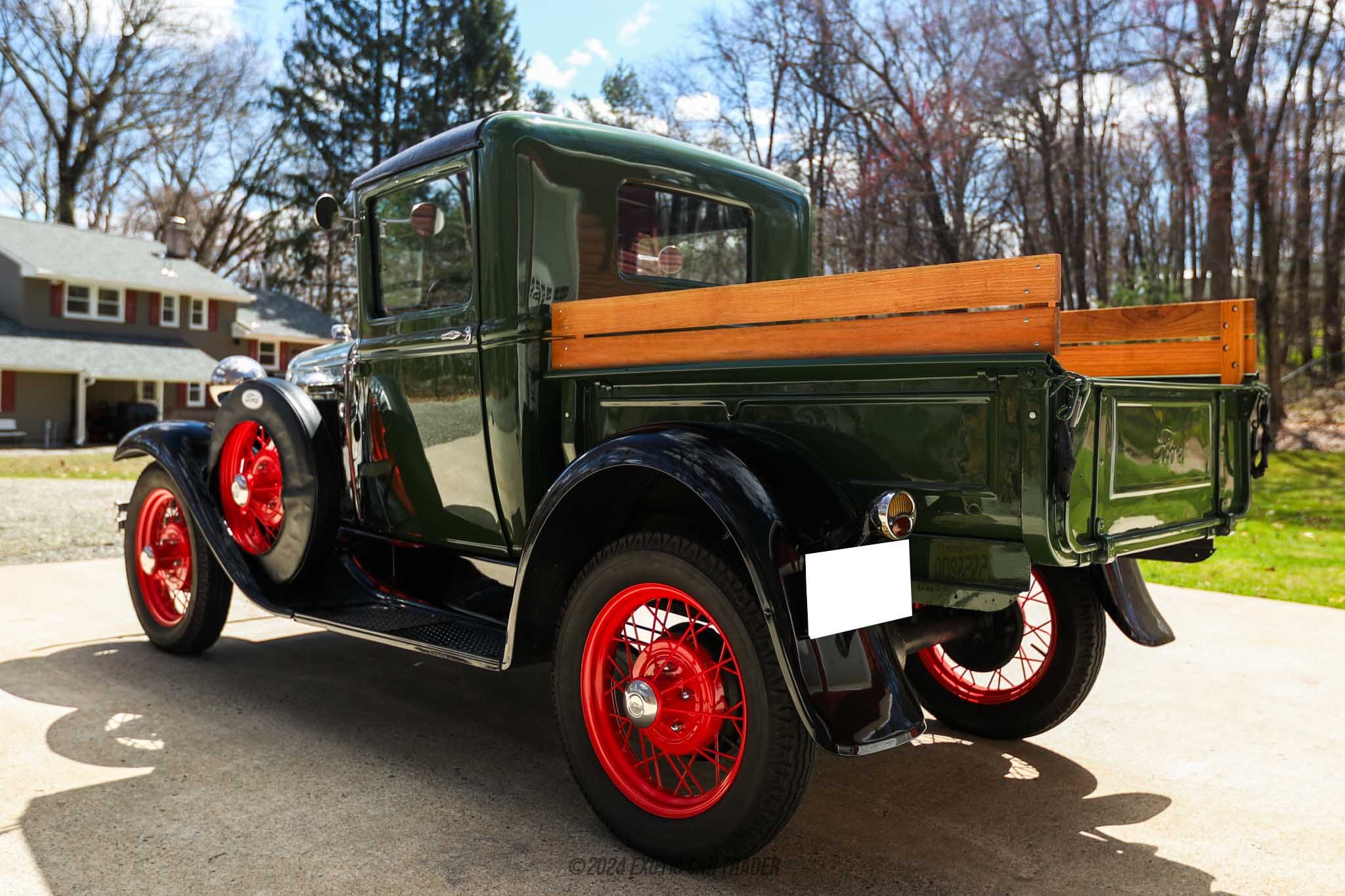 1930 Ford Model A for sale