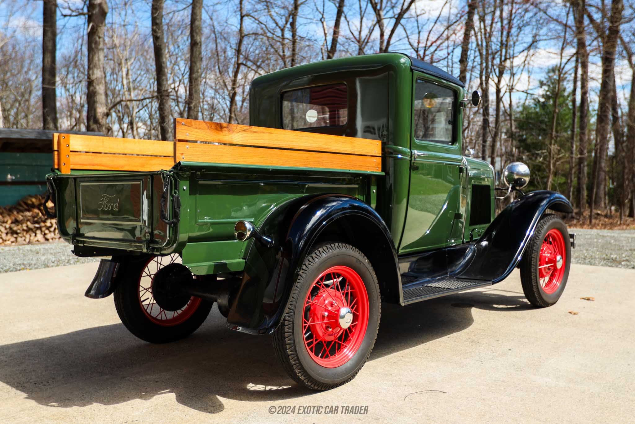 1930 Ford Model A for sale