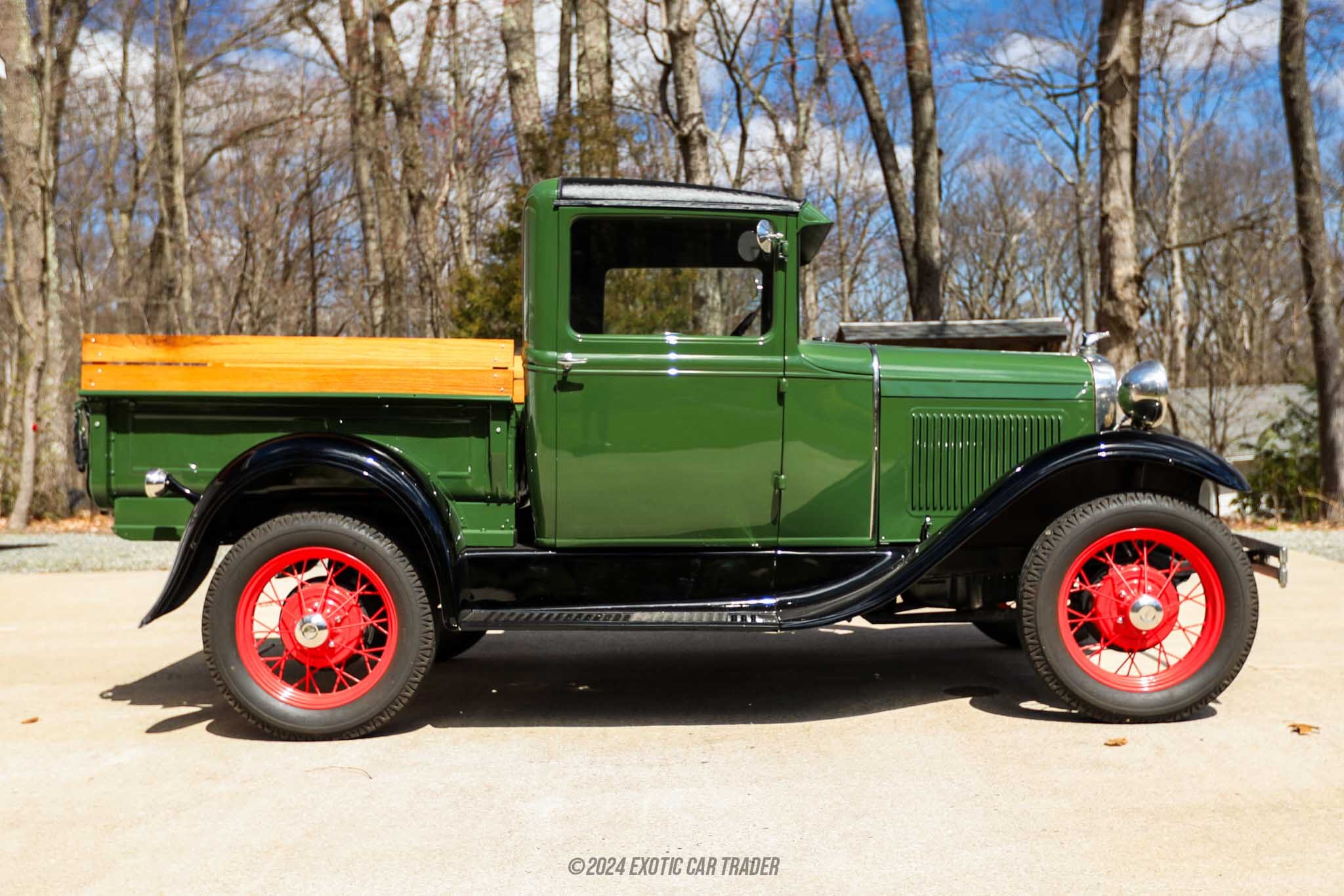 1930 Ford Model A for sale