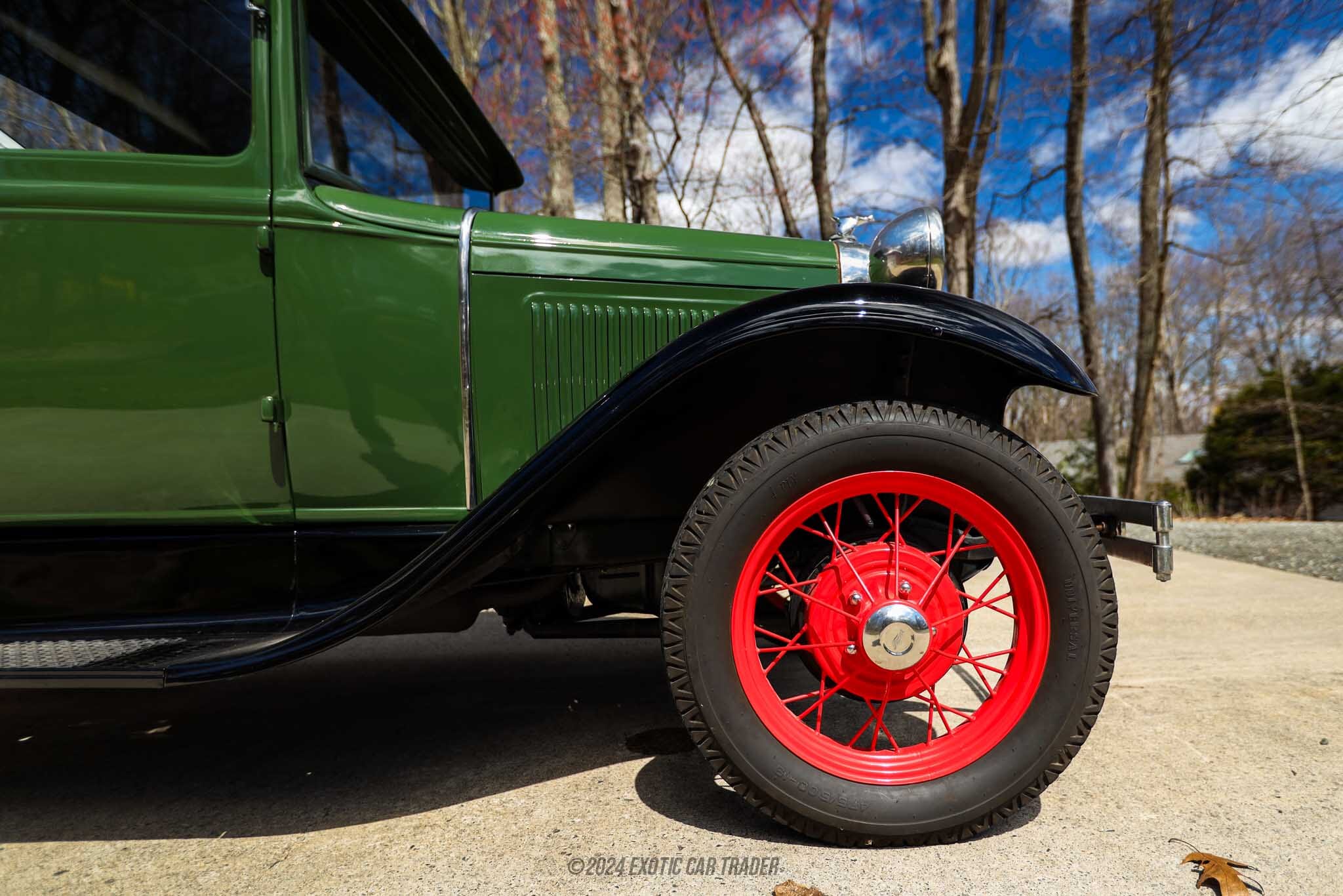 1930 Ford Model A for sale