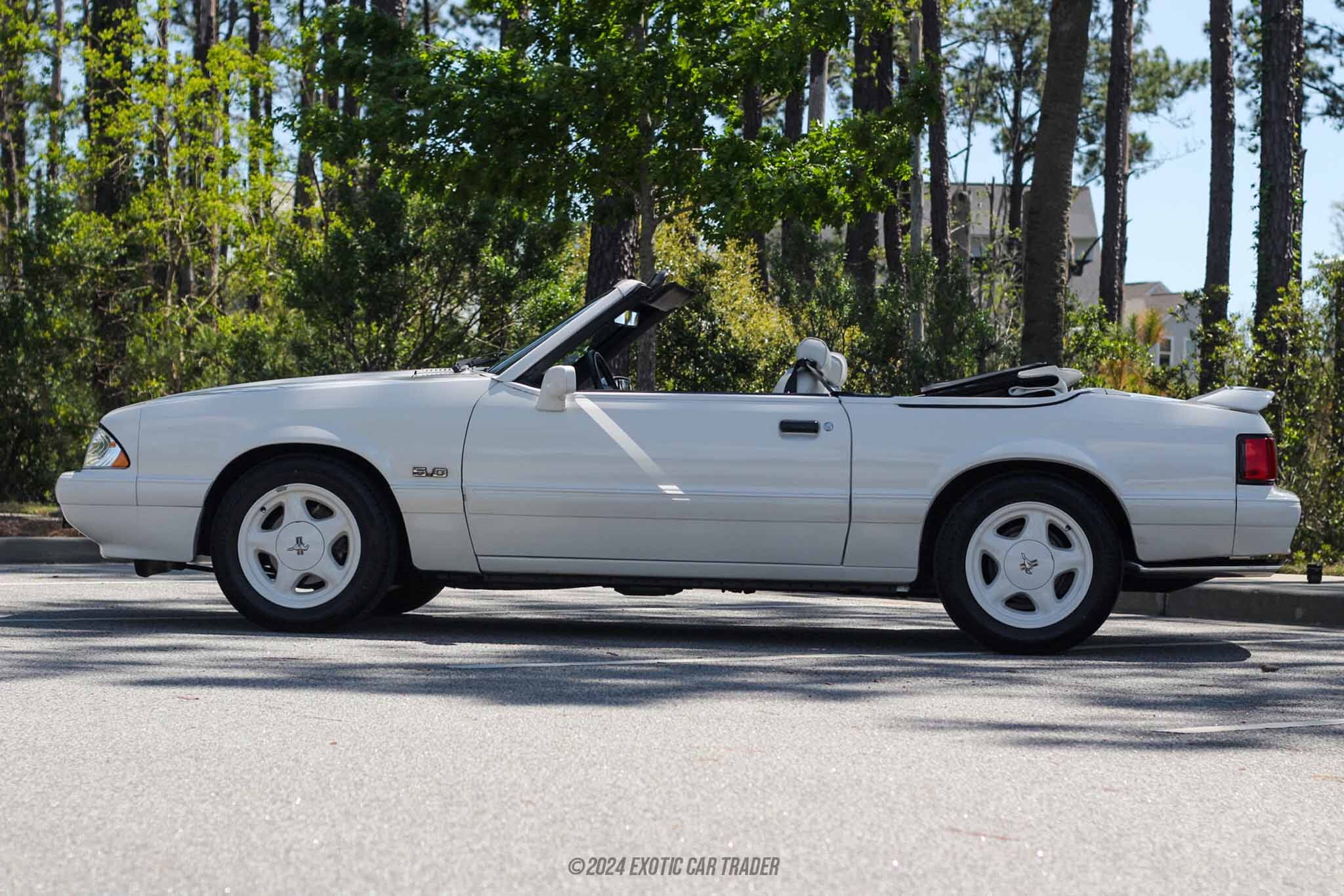 1993 Ford Mustang LX 5.0 Summer Edition for sale