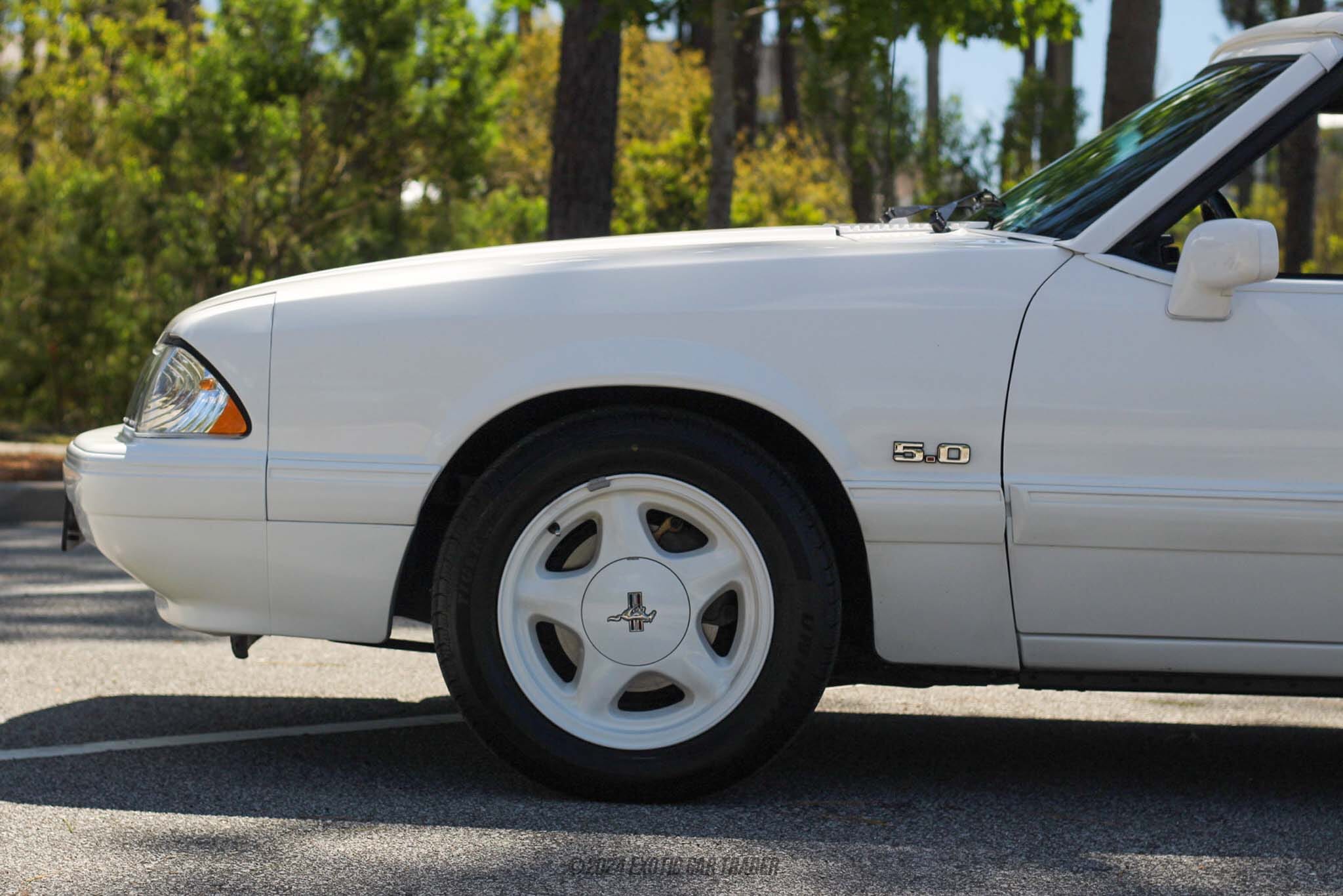 1993 Ford Mustang LX 5.0 Summer Edition for sale