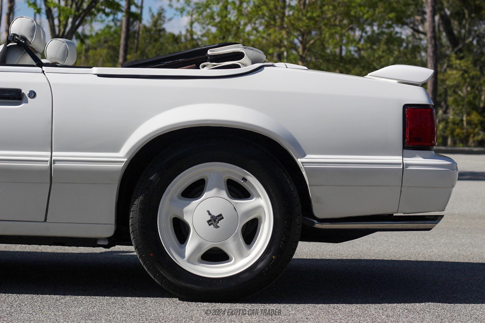 1993 Ford Mustang LX 5.0 Summer Edition for sale