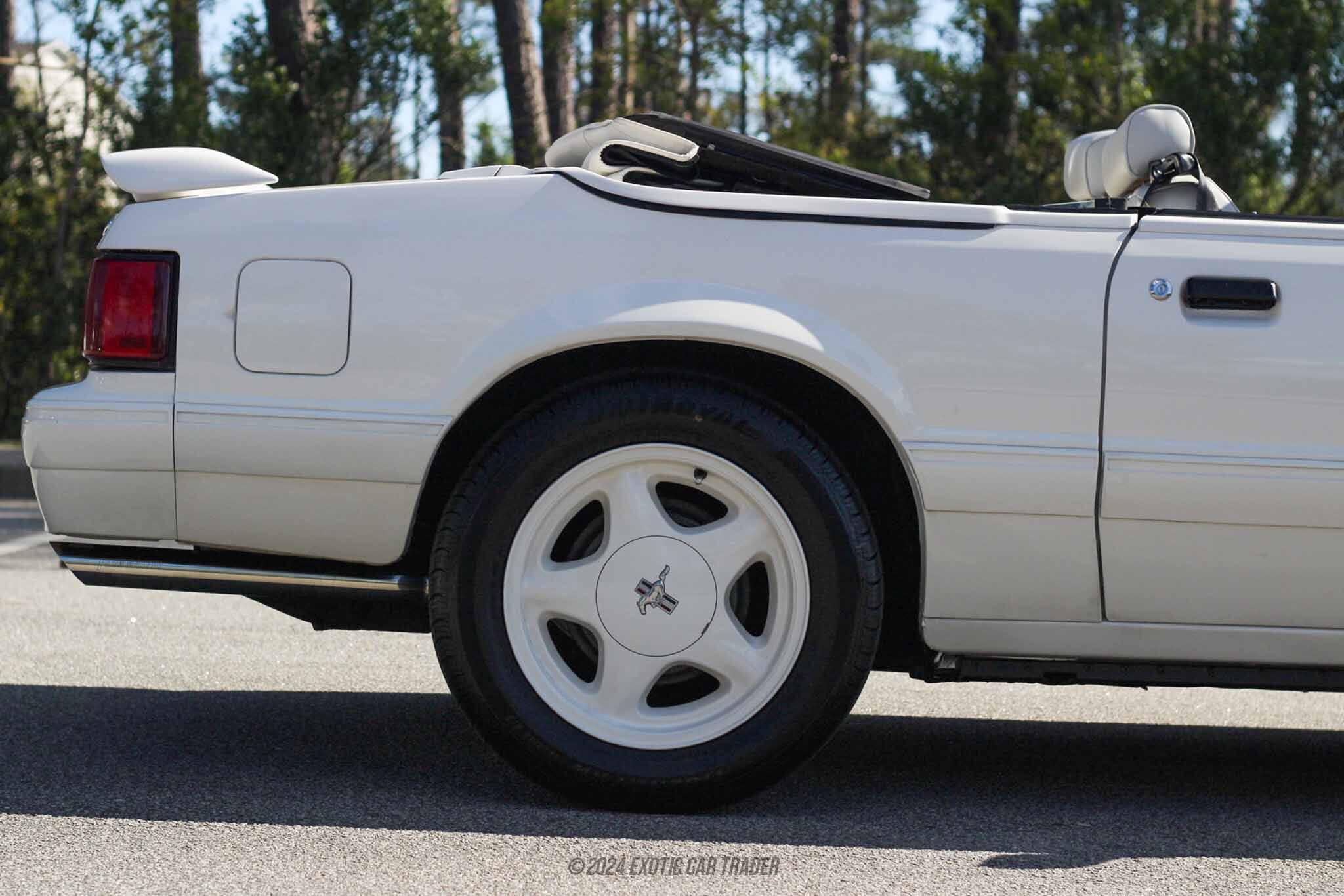 1993 Ford Mustang LX 5.0 Summer Edition for sale