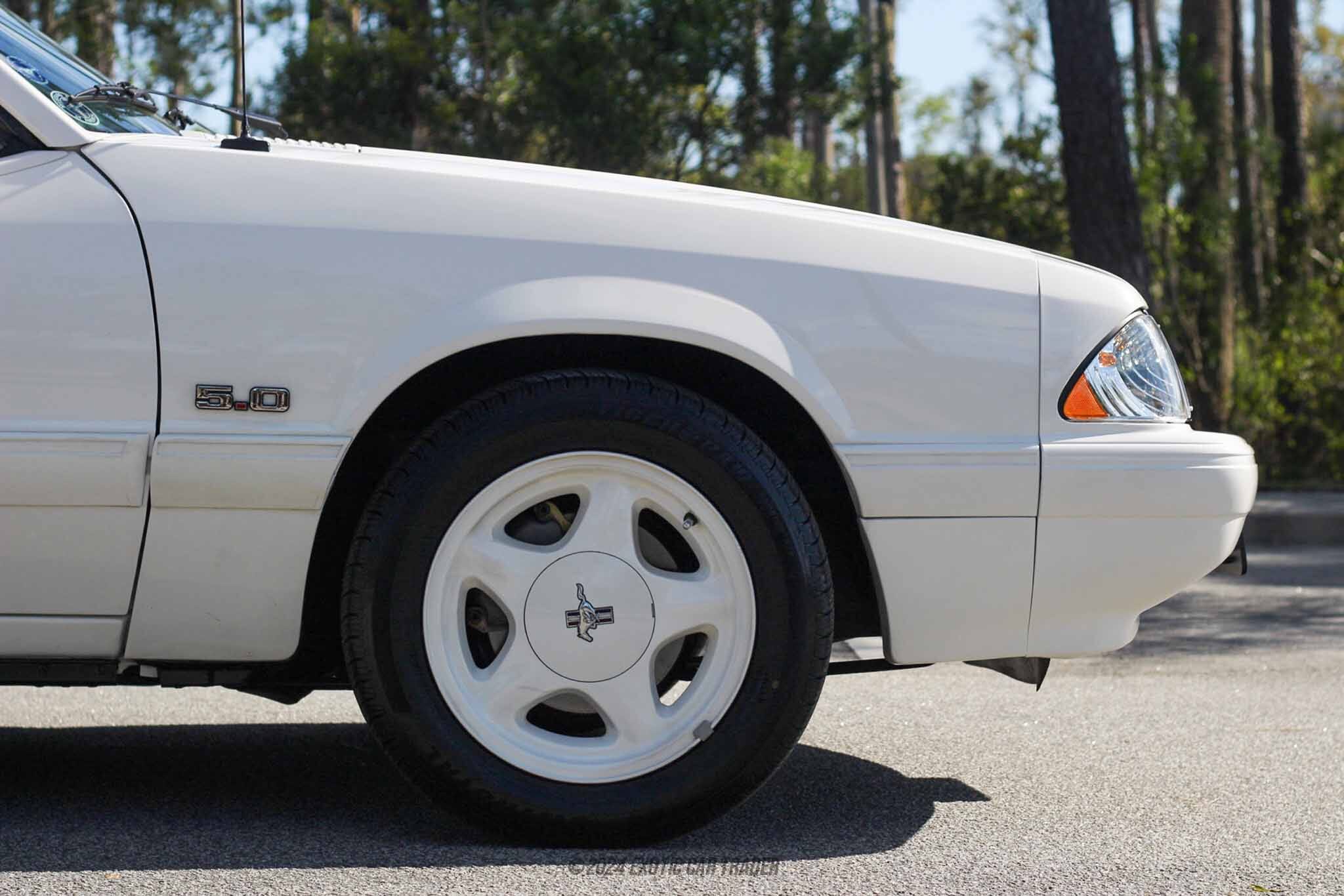 1993 Ford Mustang LX 5.0 Summer Edition for sale