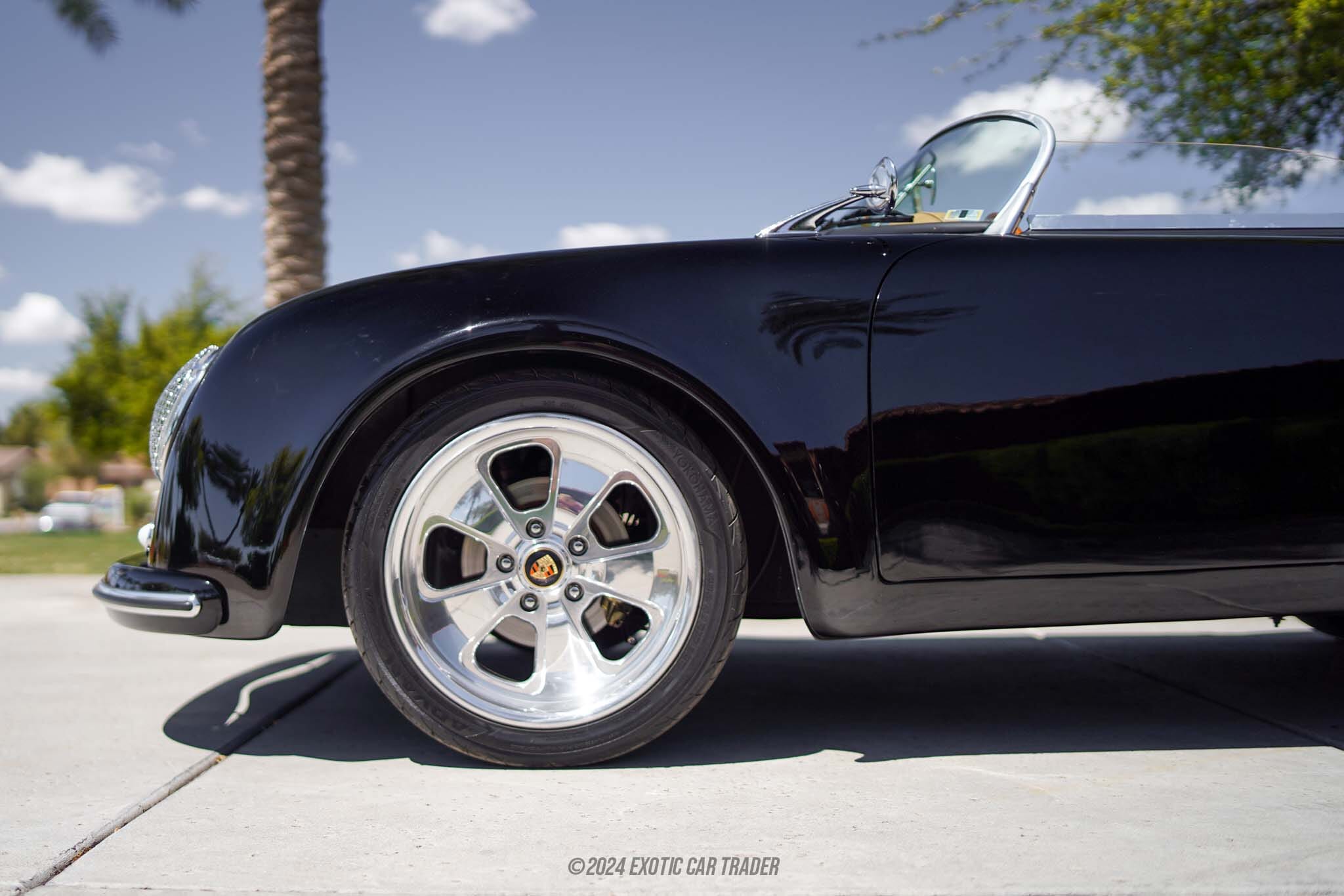 1957 Porsche 356 Speedster Widebody Replica for sale