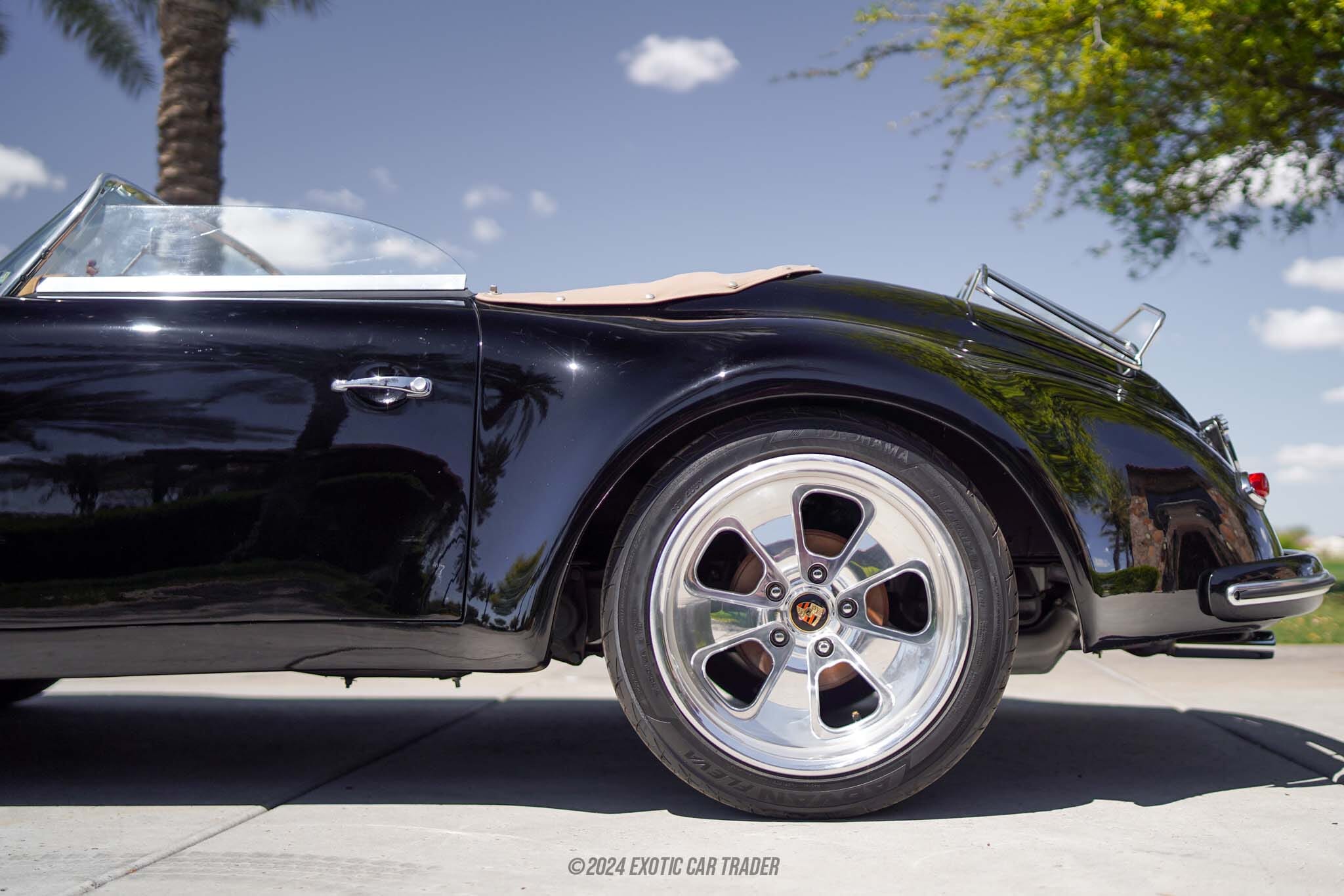 1957 Porsche 356 Speedster Widebody Replica for sale