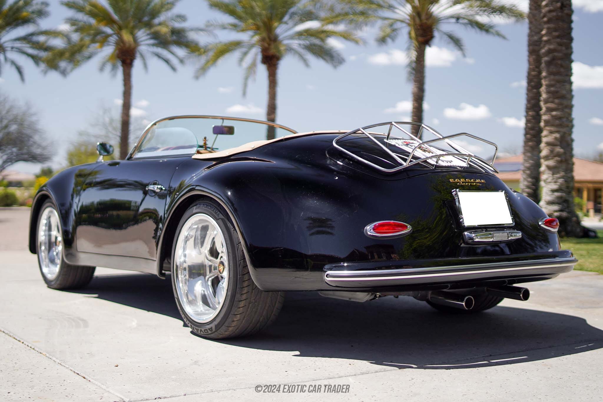 1957 Porsche 356 Speedster Widebody Replica for sale
