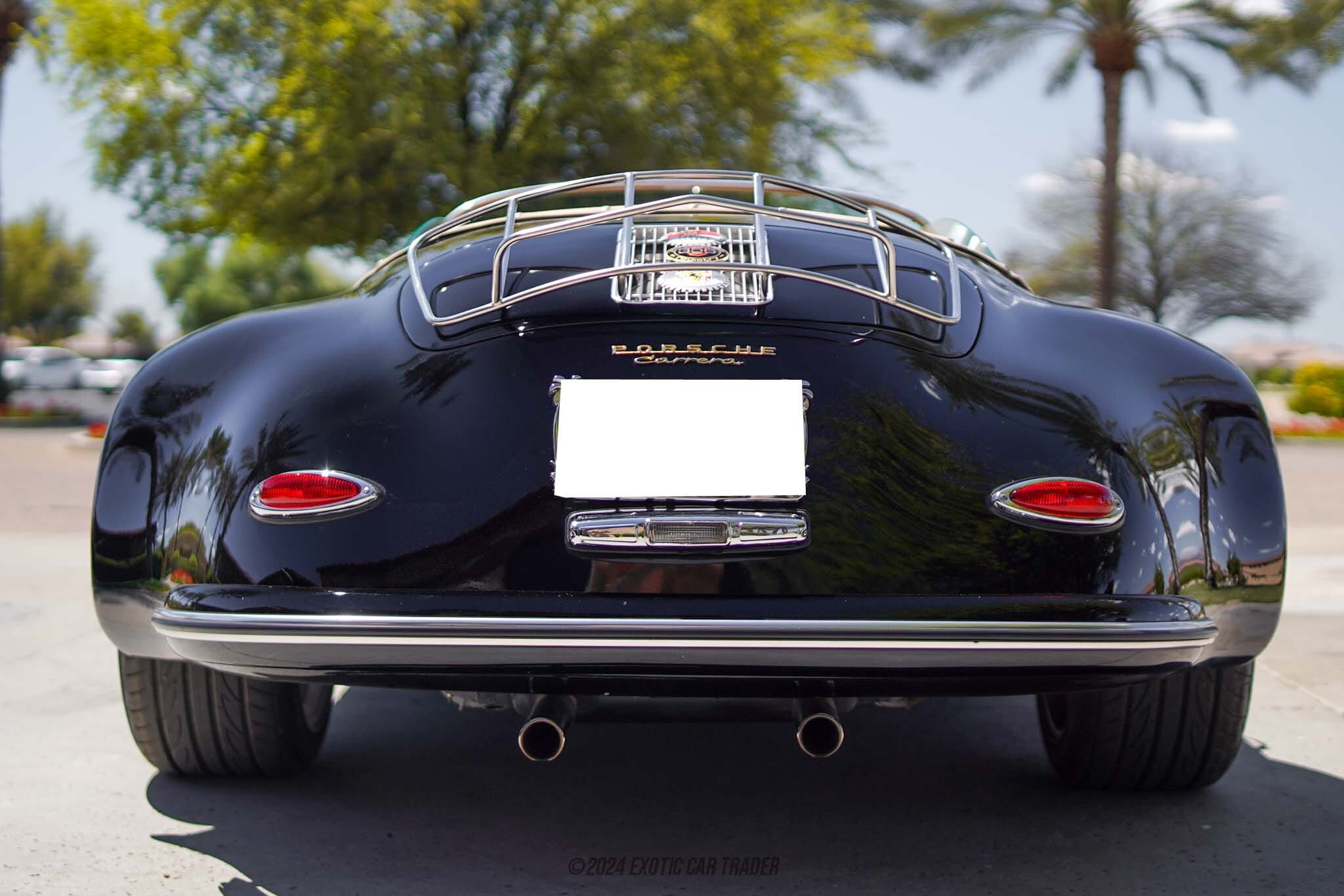 1957 Porsche 356 Speedster Widebody Replica for sale