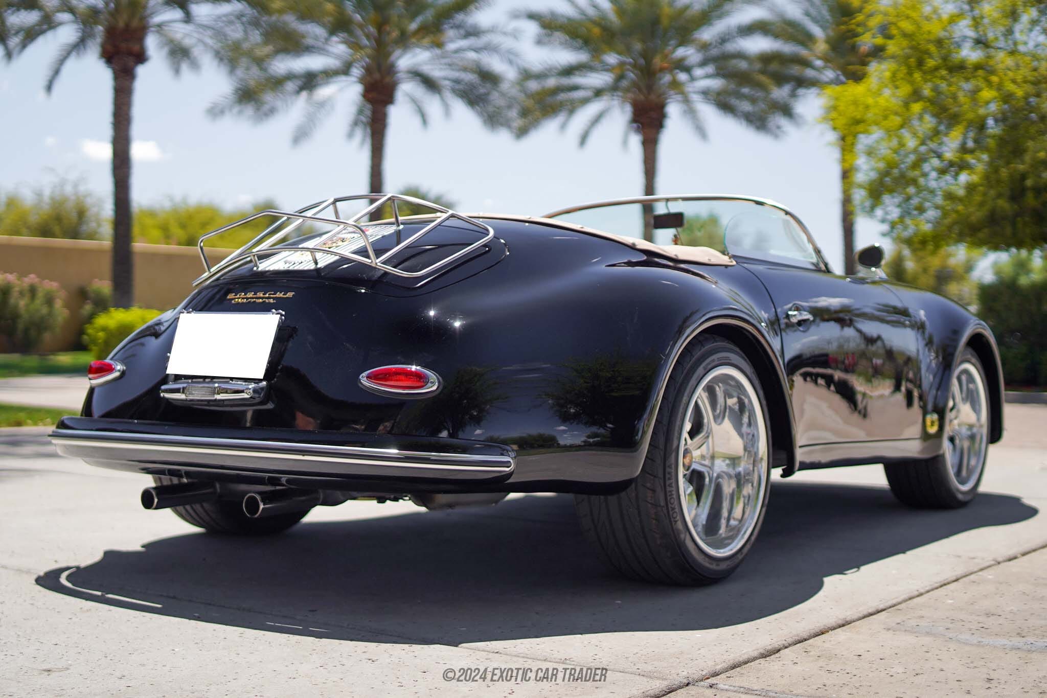 1957 Porsche 356 Speedster Widebody Replica for sale
