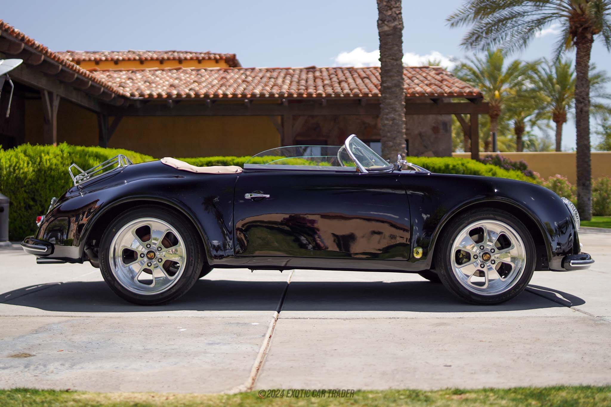 1957 Porsche 356 Speedster Widebody Replica for sale