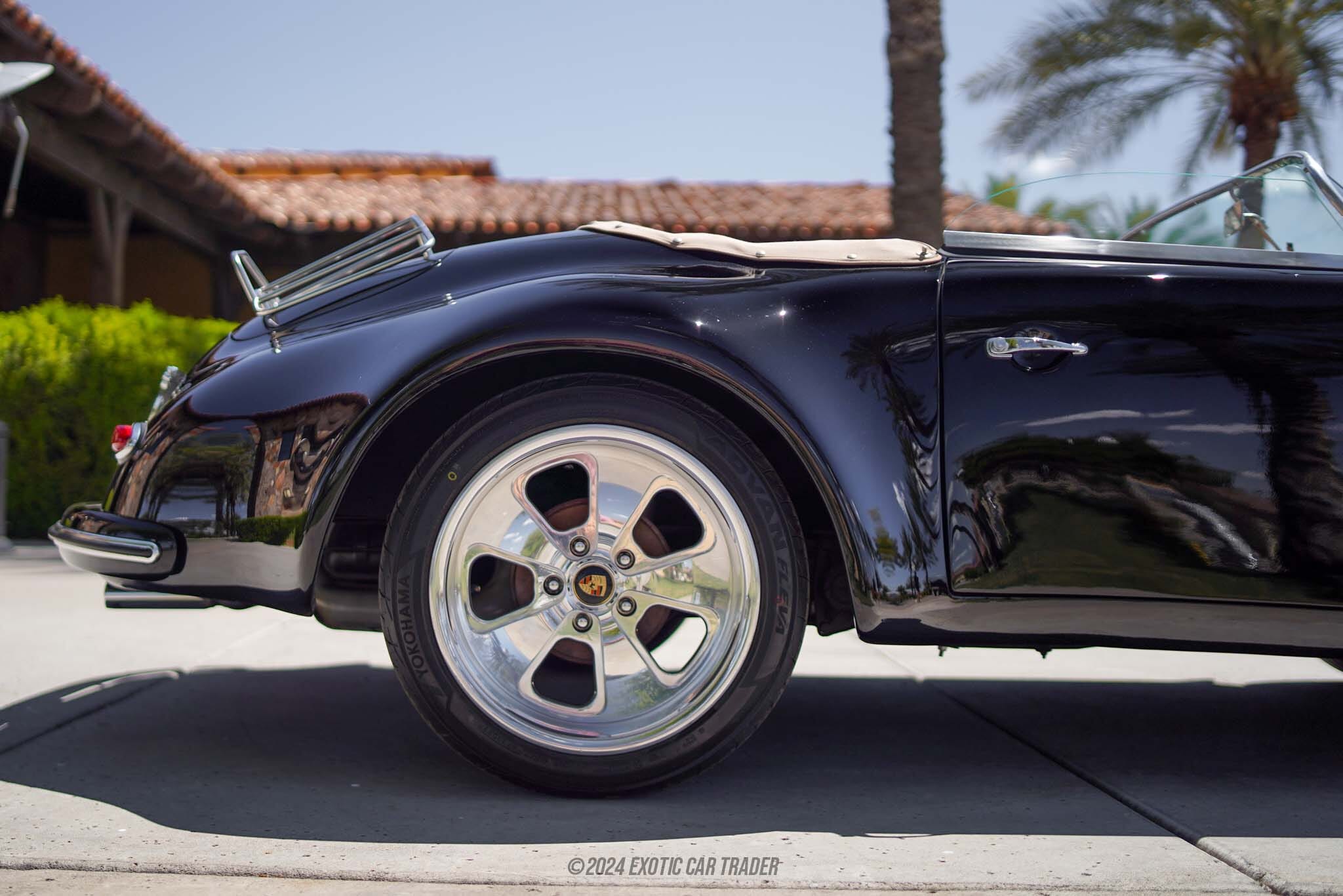 1957 Porsche 356 Speedster Widebody Replica for sale