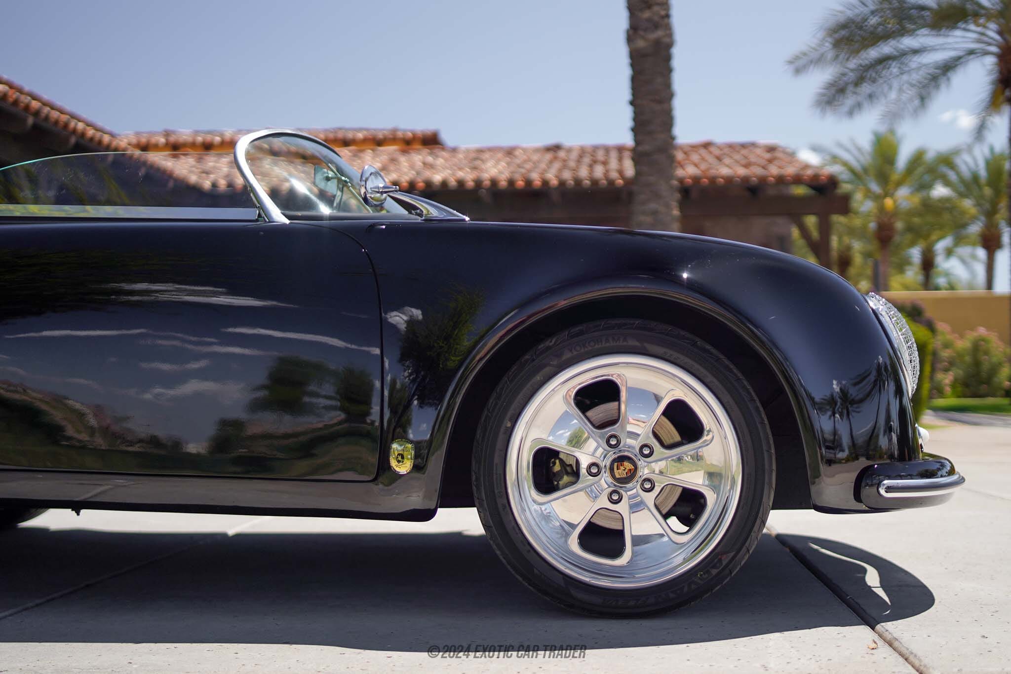1957 Porsche 356 Speedster Widebody Replica for sale