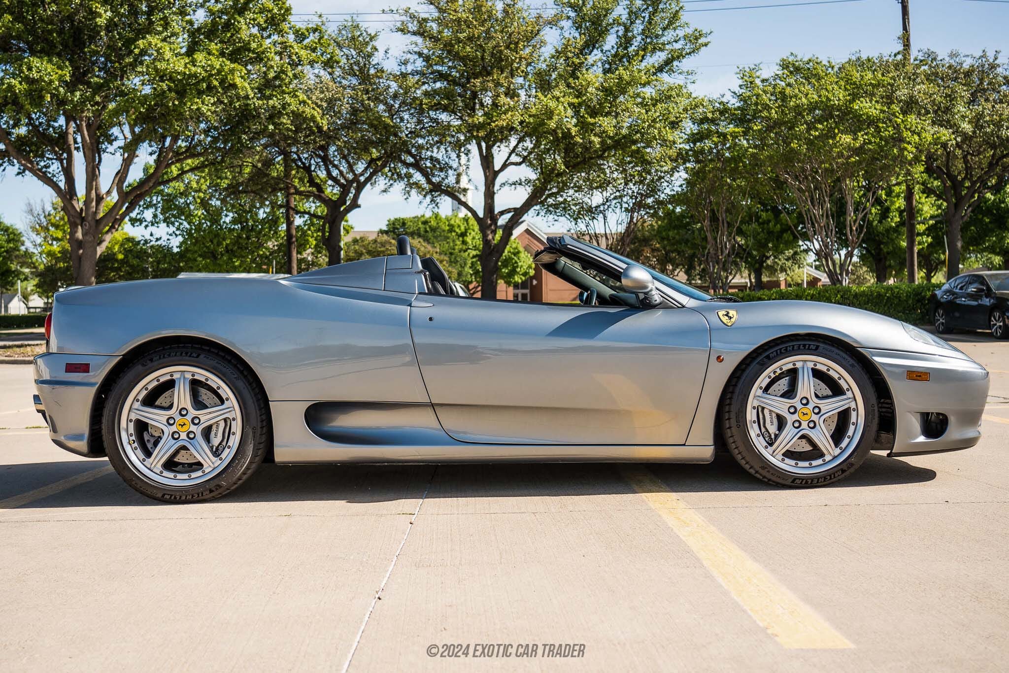 2004 Ferrari 360 Spider for sale