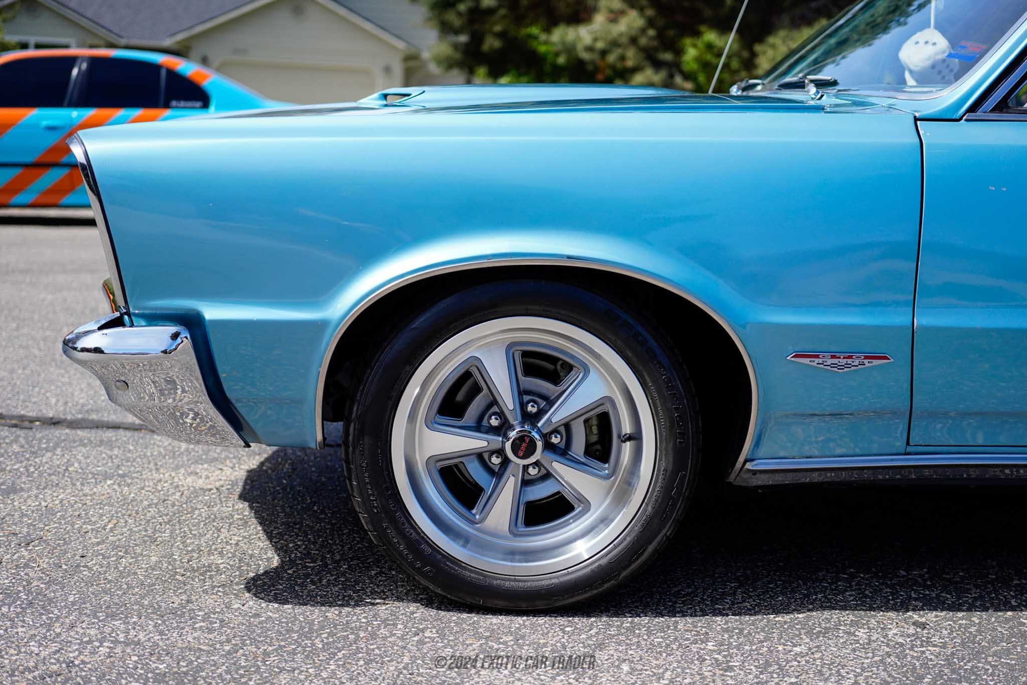 1965 Pontiac GTO Convertible for sale