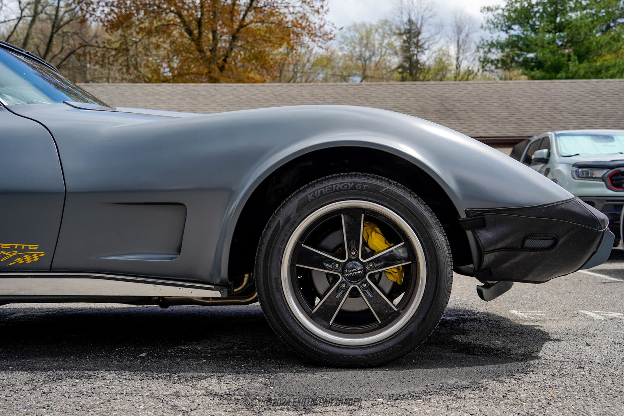 1975 Chevrolet Corvette for sale