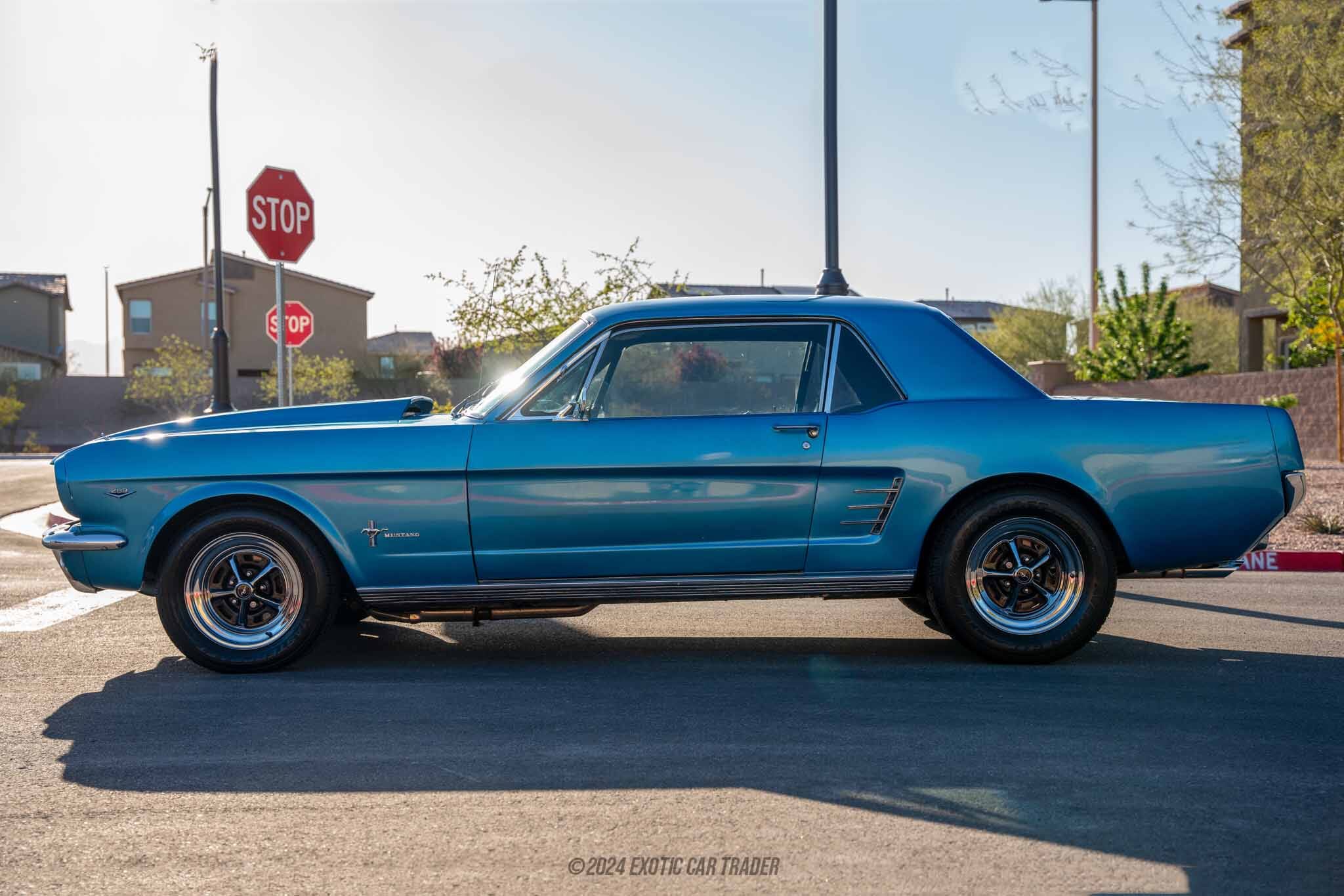 1966 Ford Mustang for sale