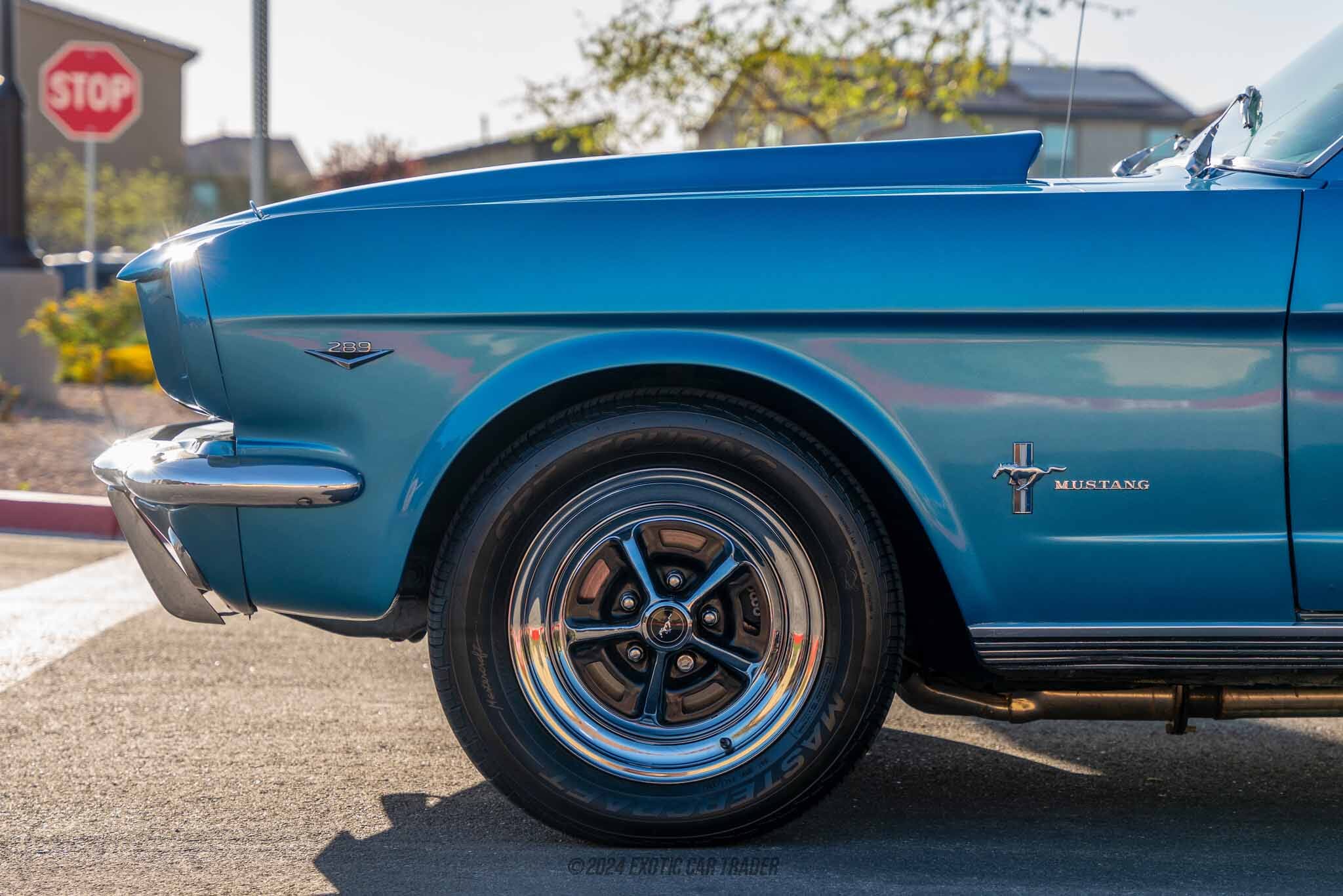 1966 Ford Mustang for sale