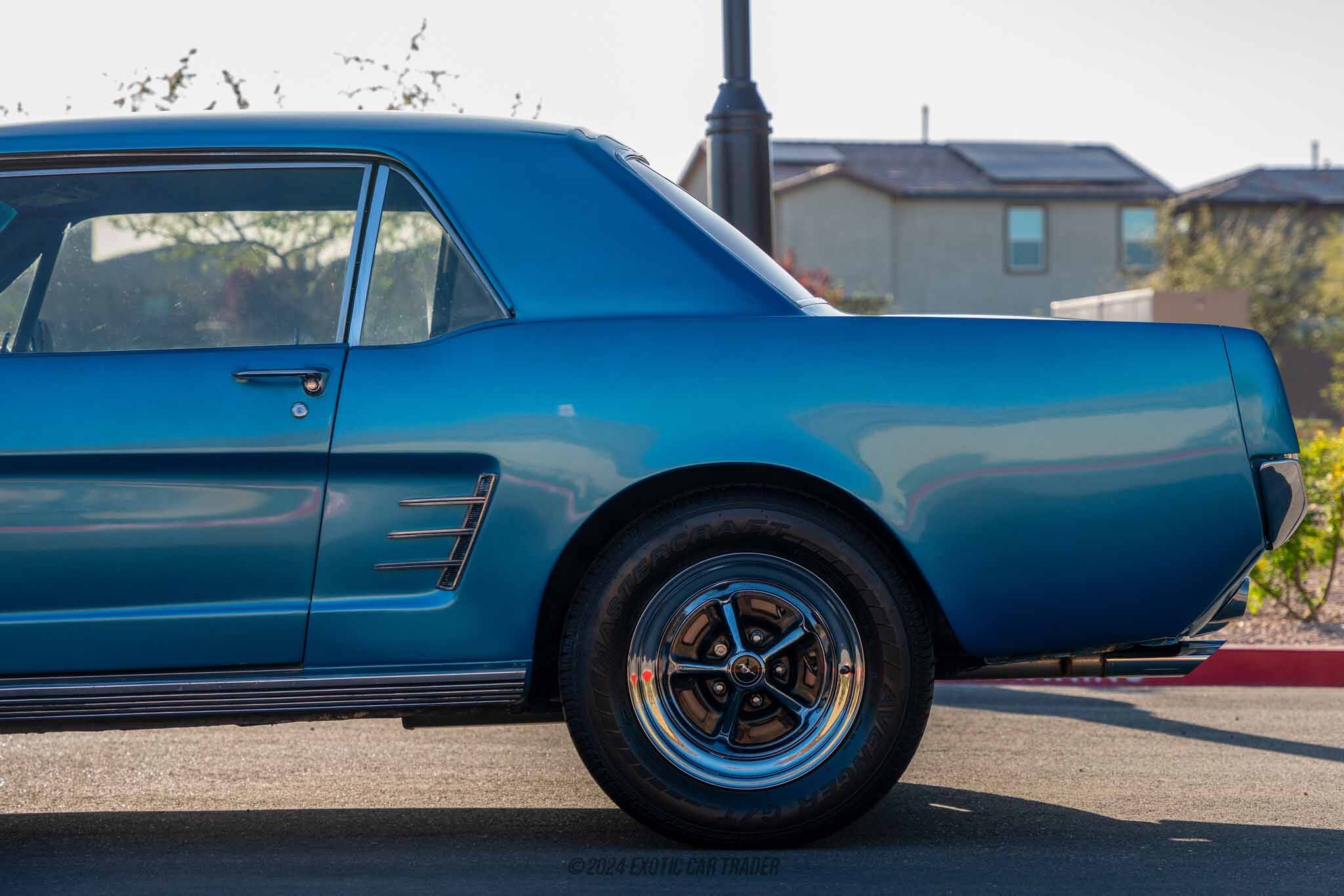 1966 Ford Mustang for sale