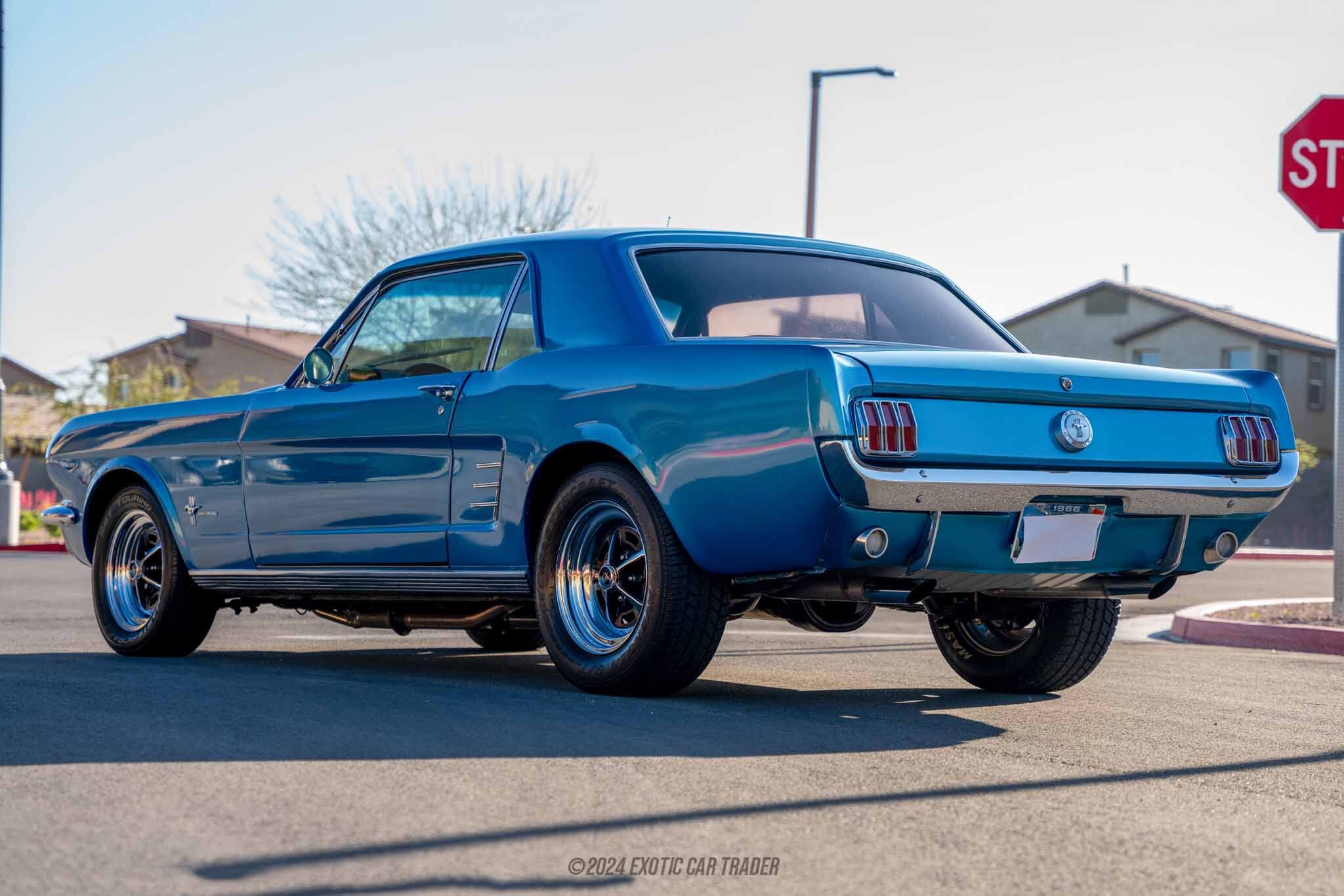 1966 Ford Mustang for sale
