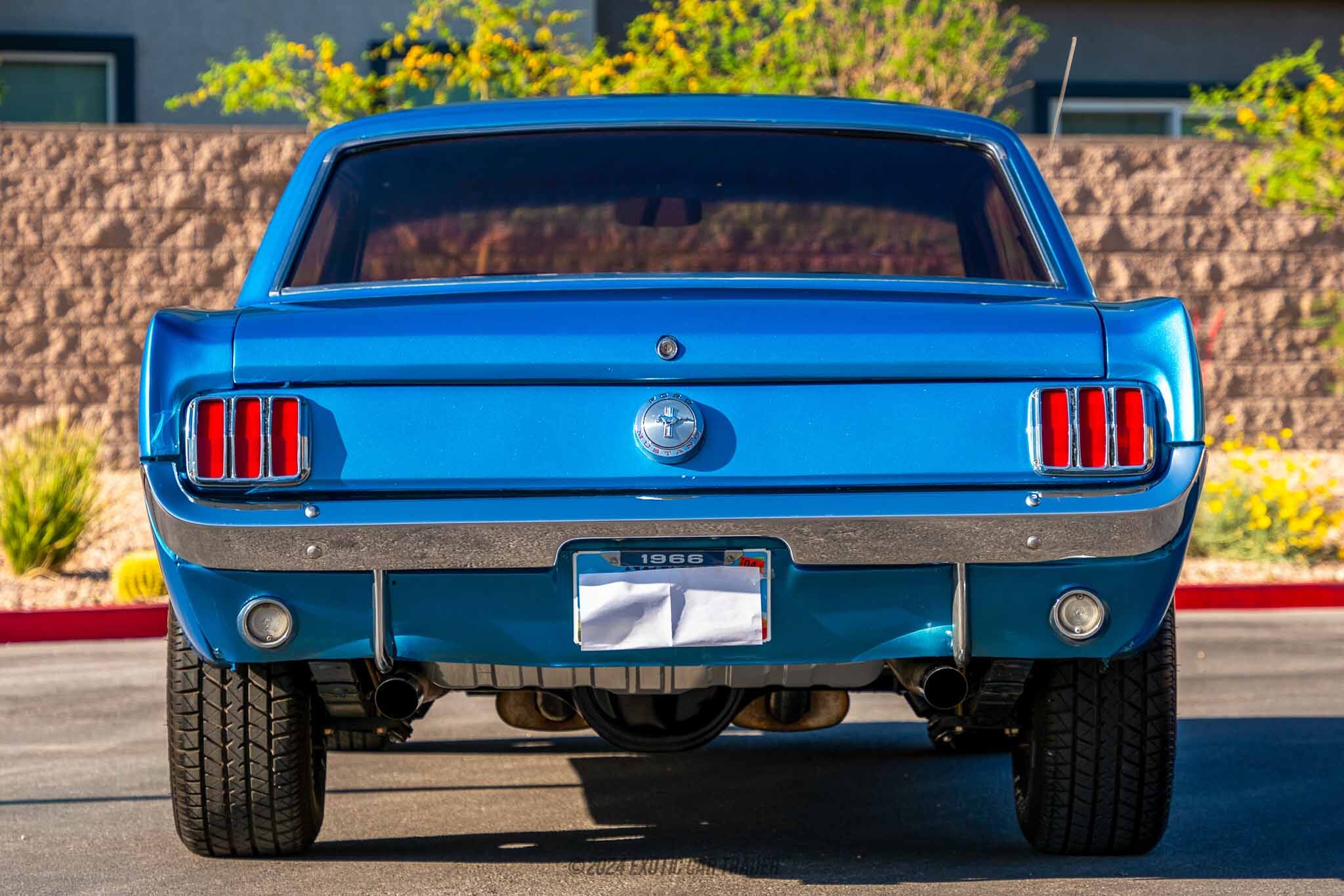 1966 Ford Mustang for sale