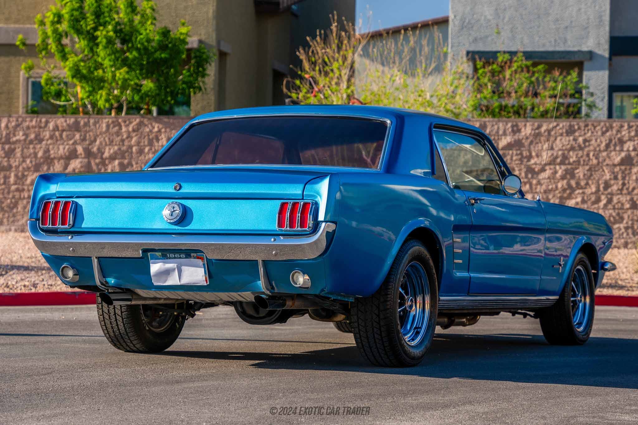1966 Ford Mustang for sale