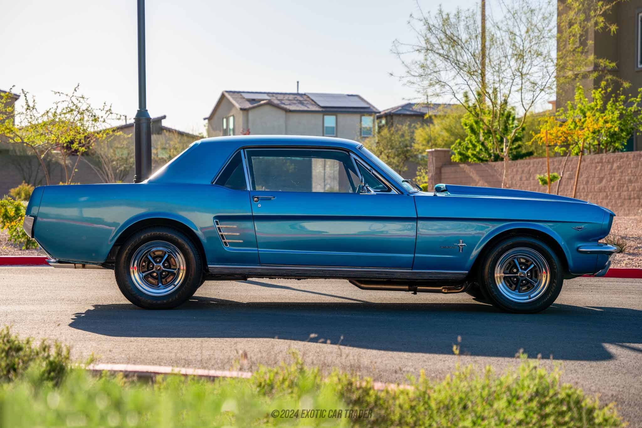 1966 Ford Mustang for sale