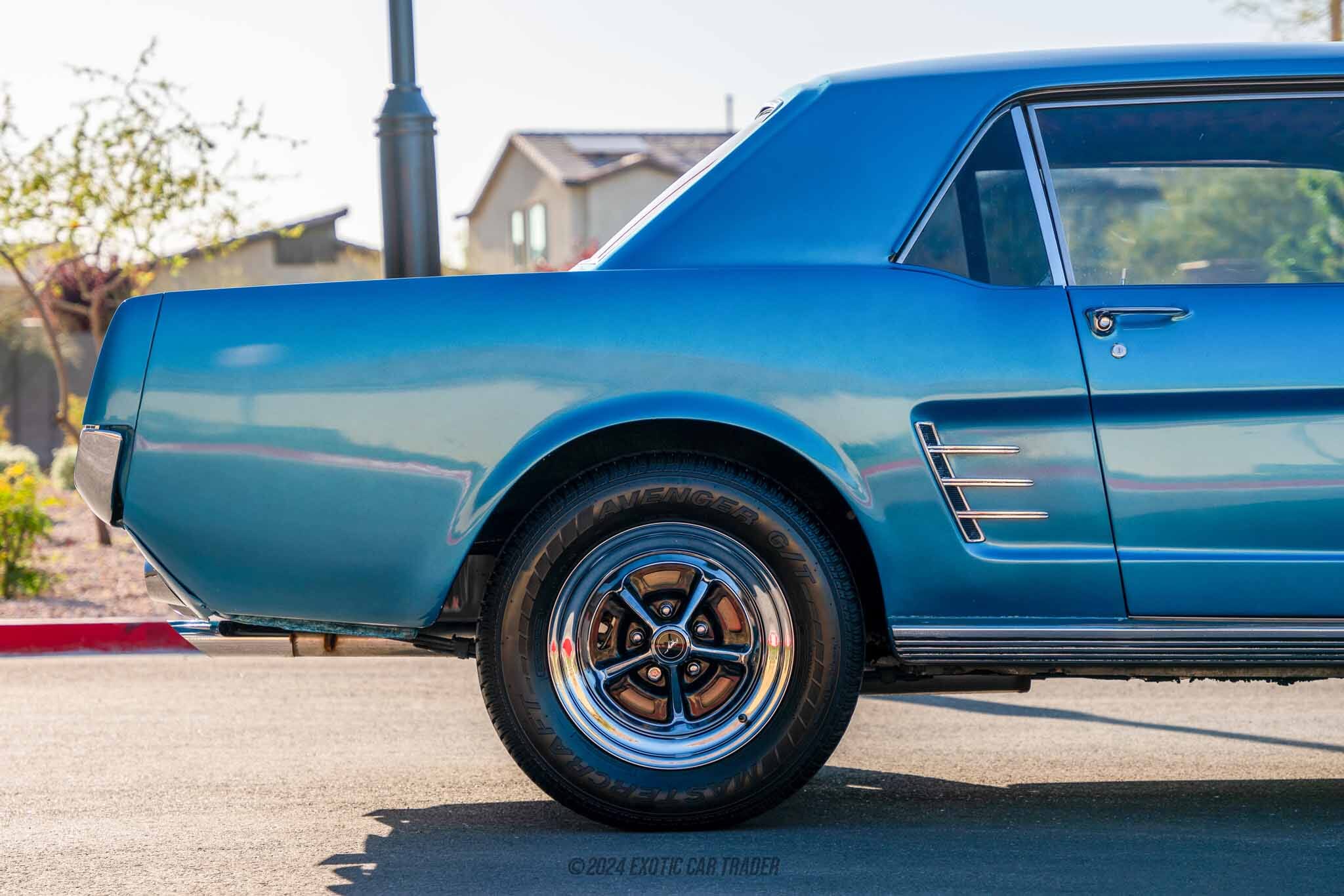 1966 Ford Mustang for sale