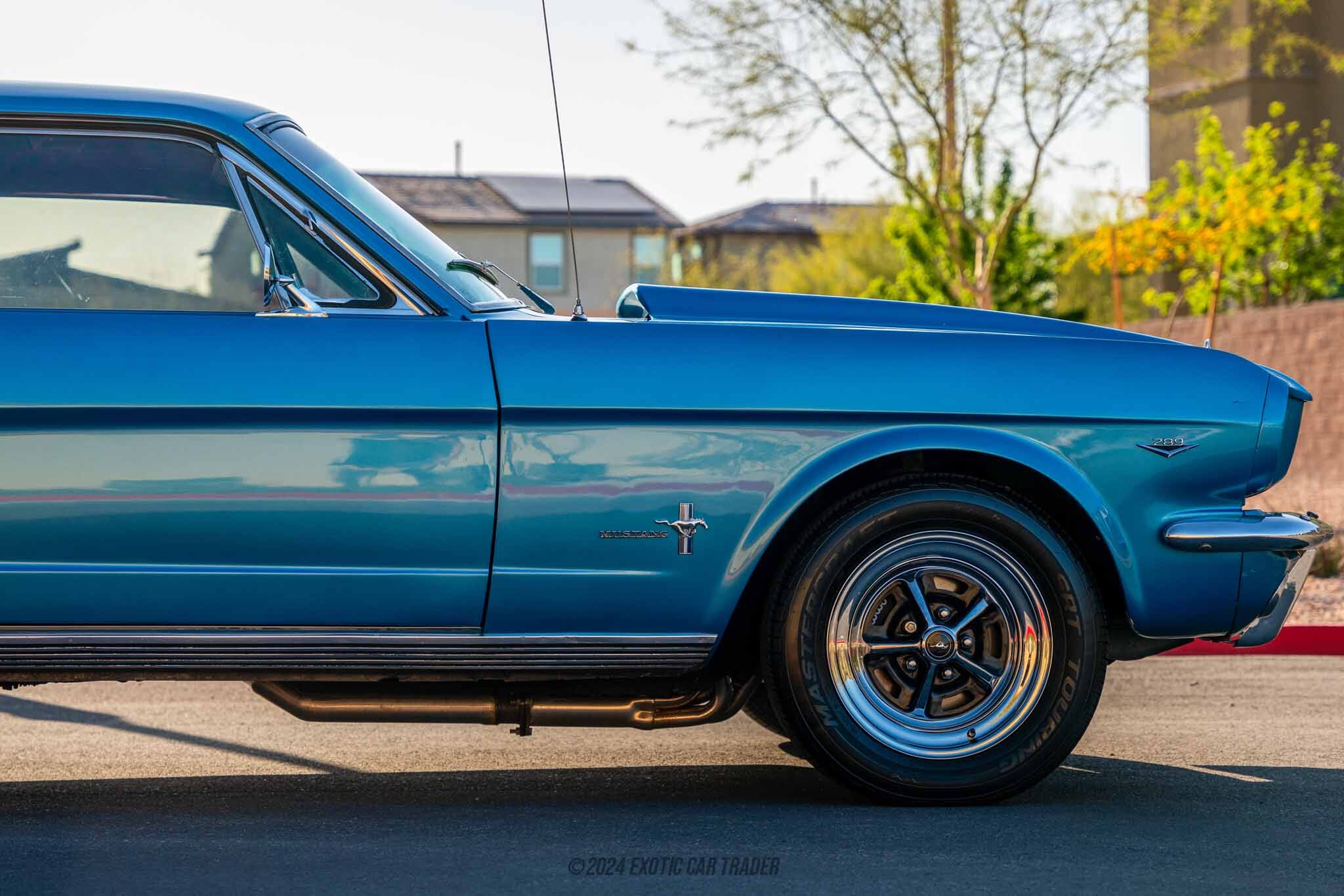 1966 Ford Mustang for sale