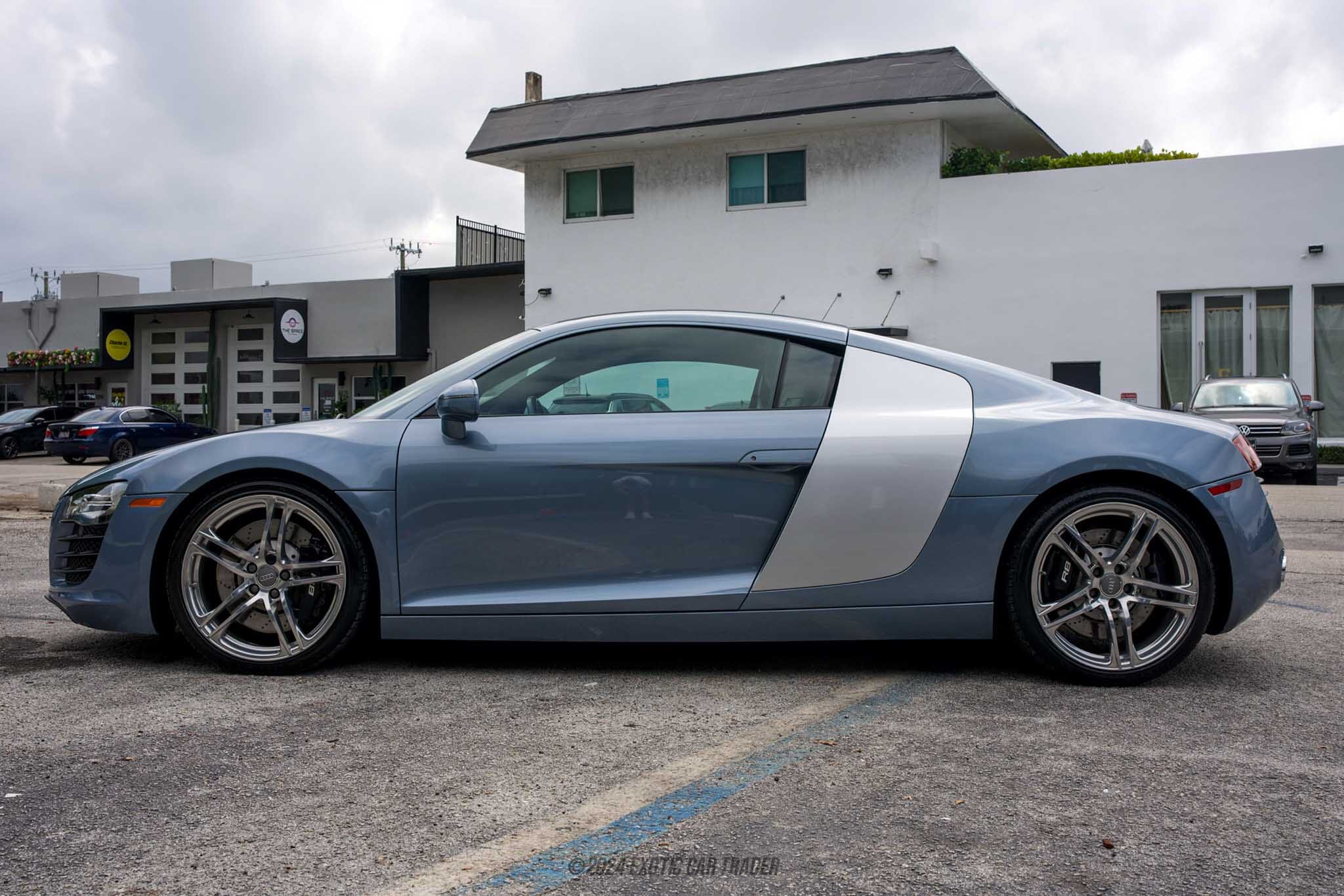 2008 Audi R8 Coupe for sale