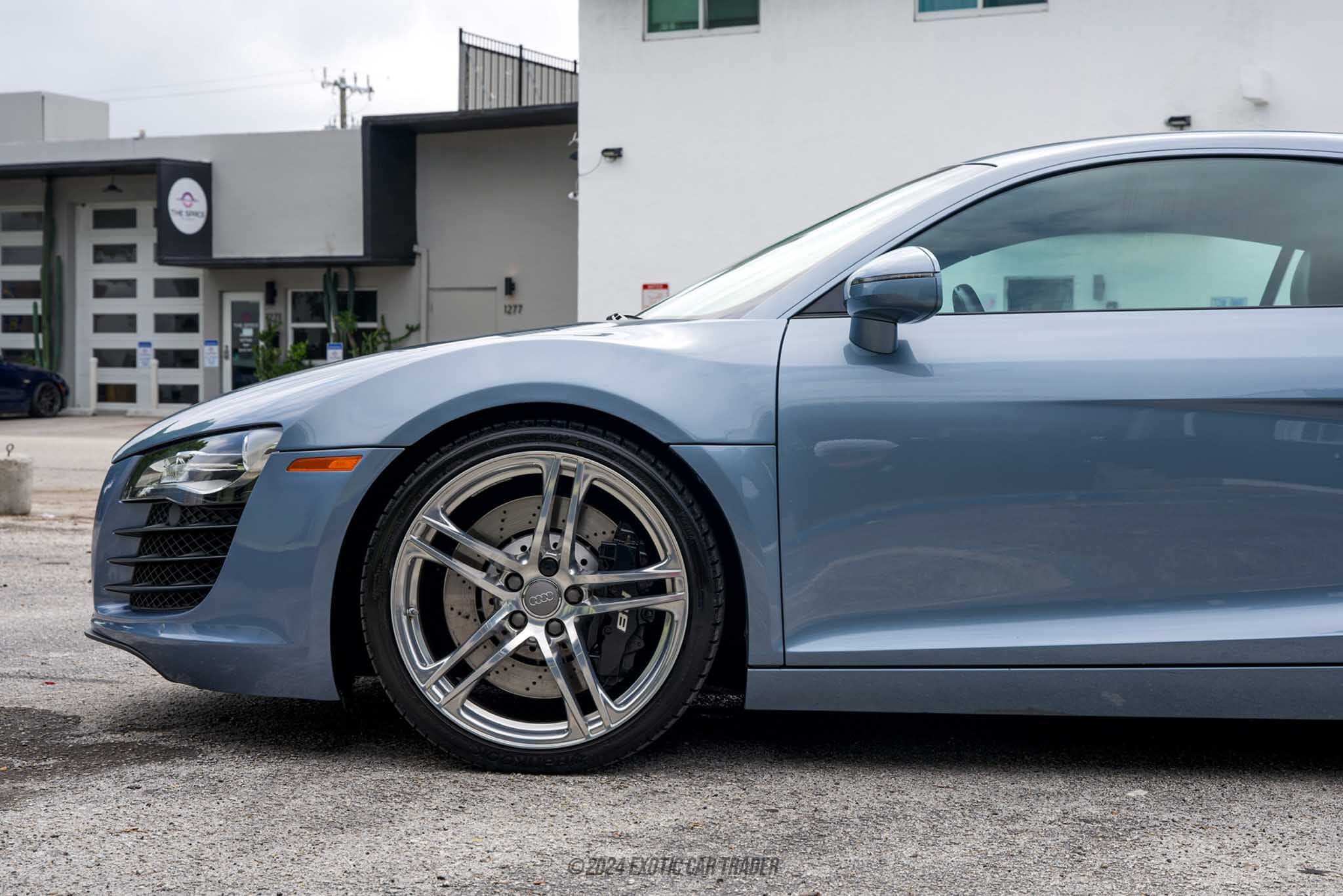 2008 Audi R8 Coupe for sale