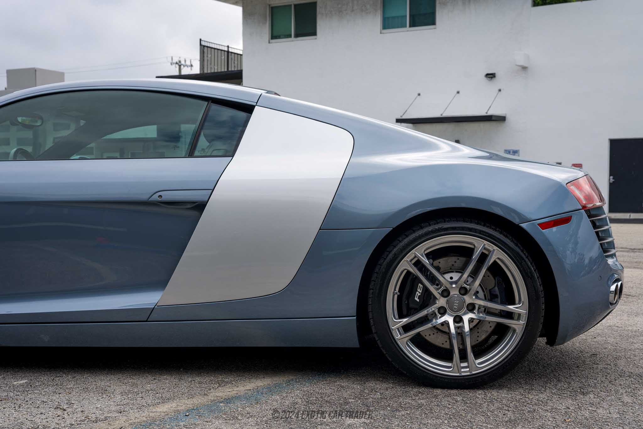 2008 Audi R8 Coupe for sale