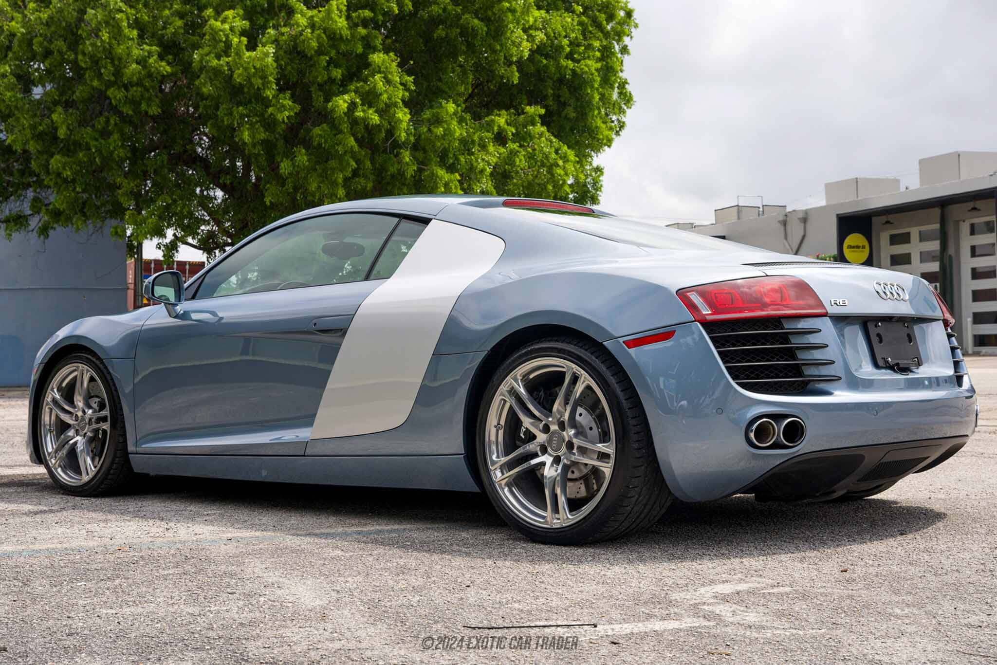 2008 Audi R8 Coupe for sale