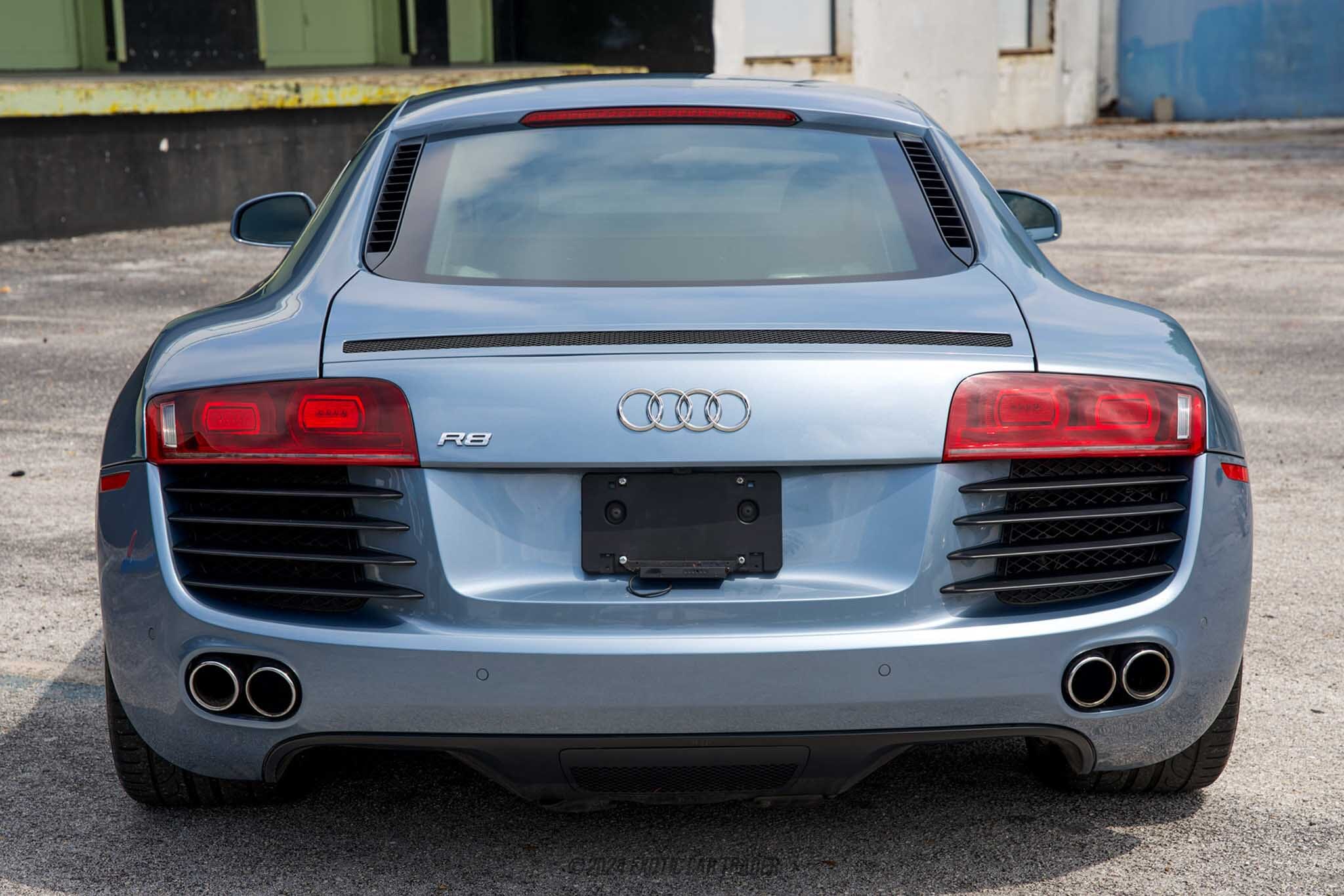 2008 Audi R8 Coupe for sale