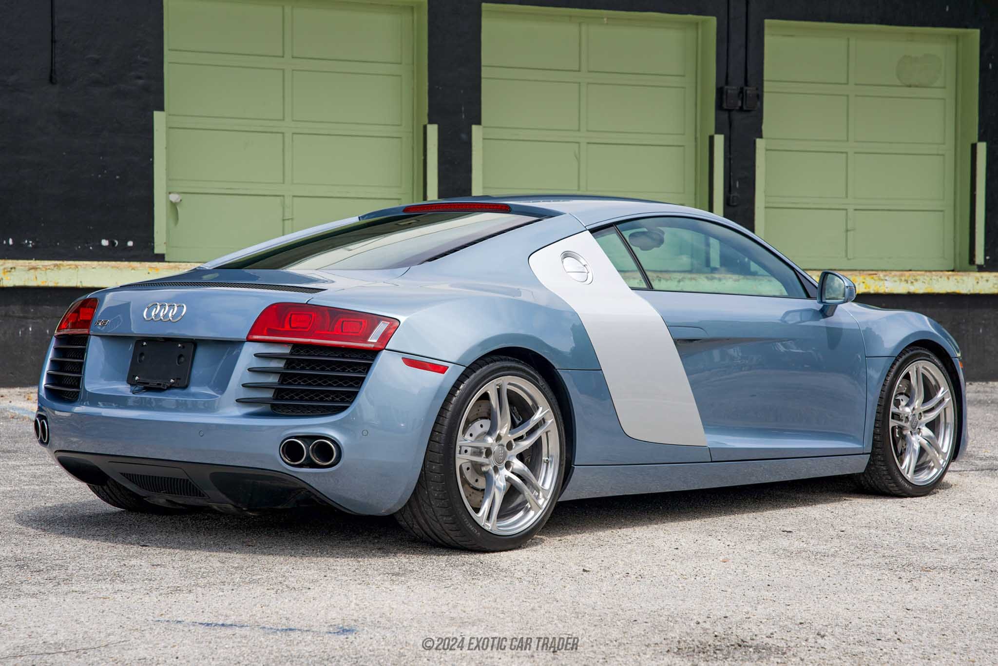 2008 Audi R8 Coupe for sale