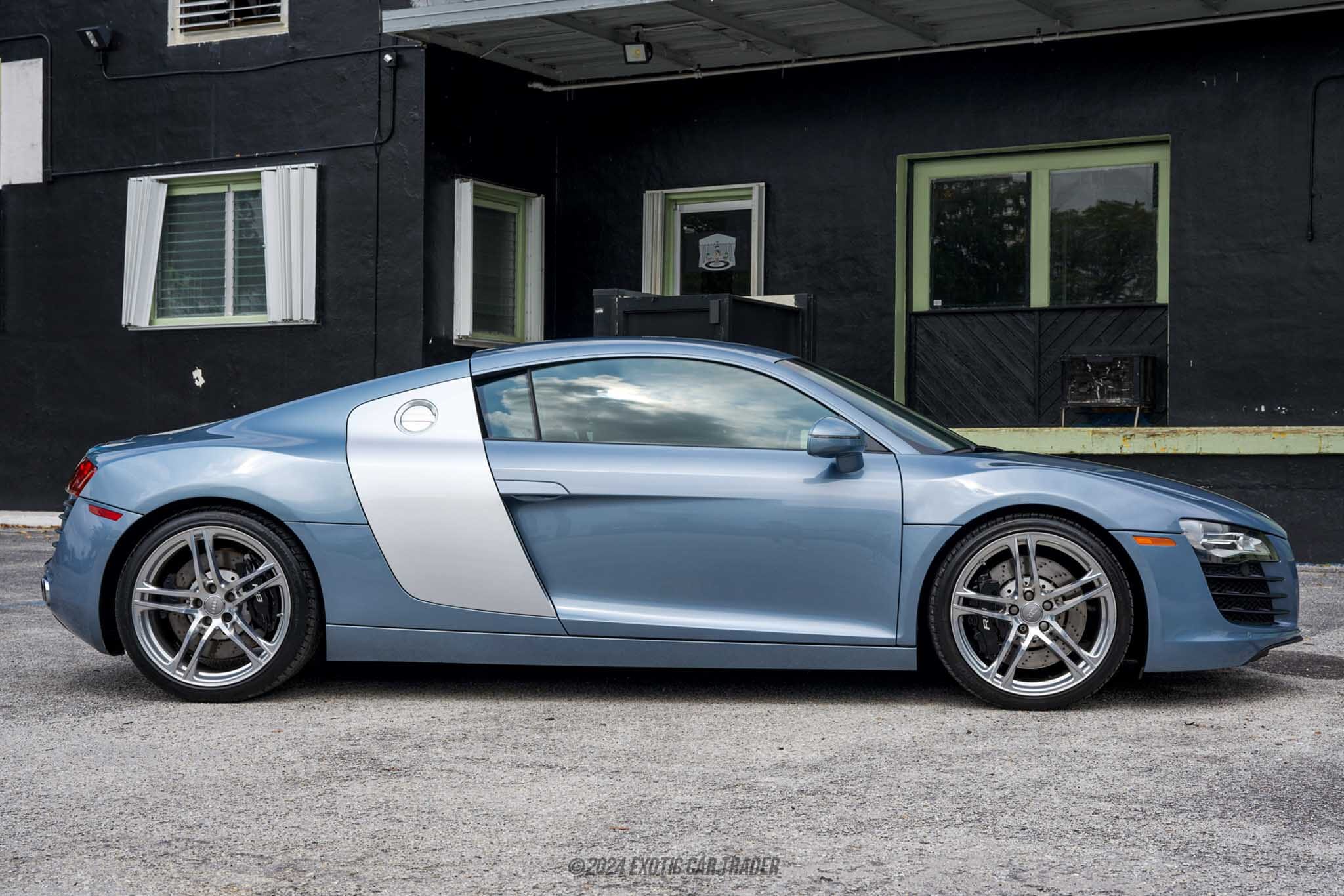 2008 Audi R8 Coupe for sale