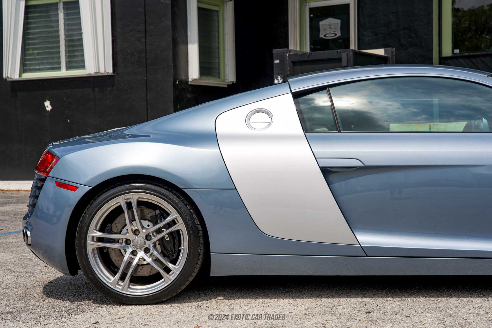 2008 Audi R8 Coupe for sale