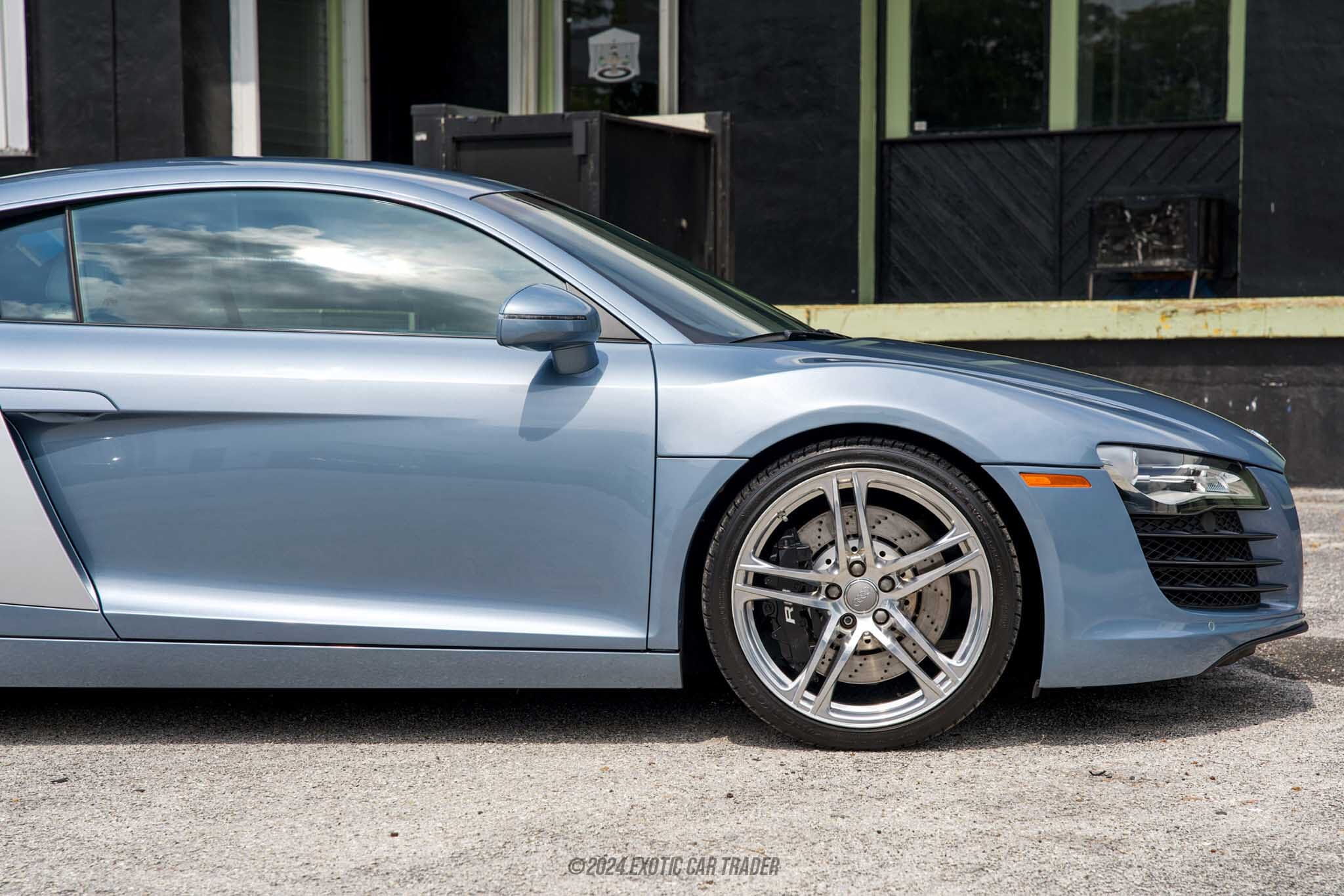 2008 Audi R8 Coupe for sale