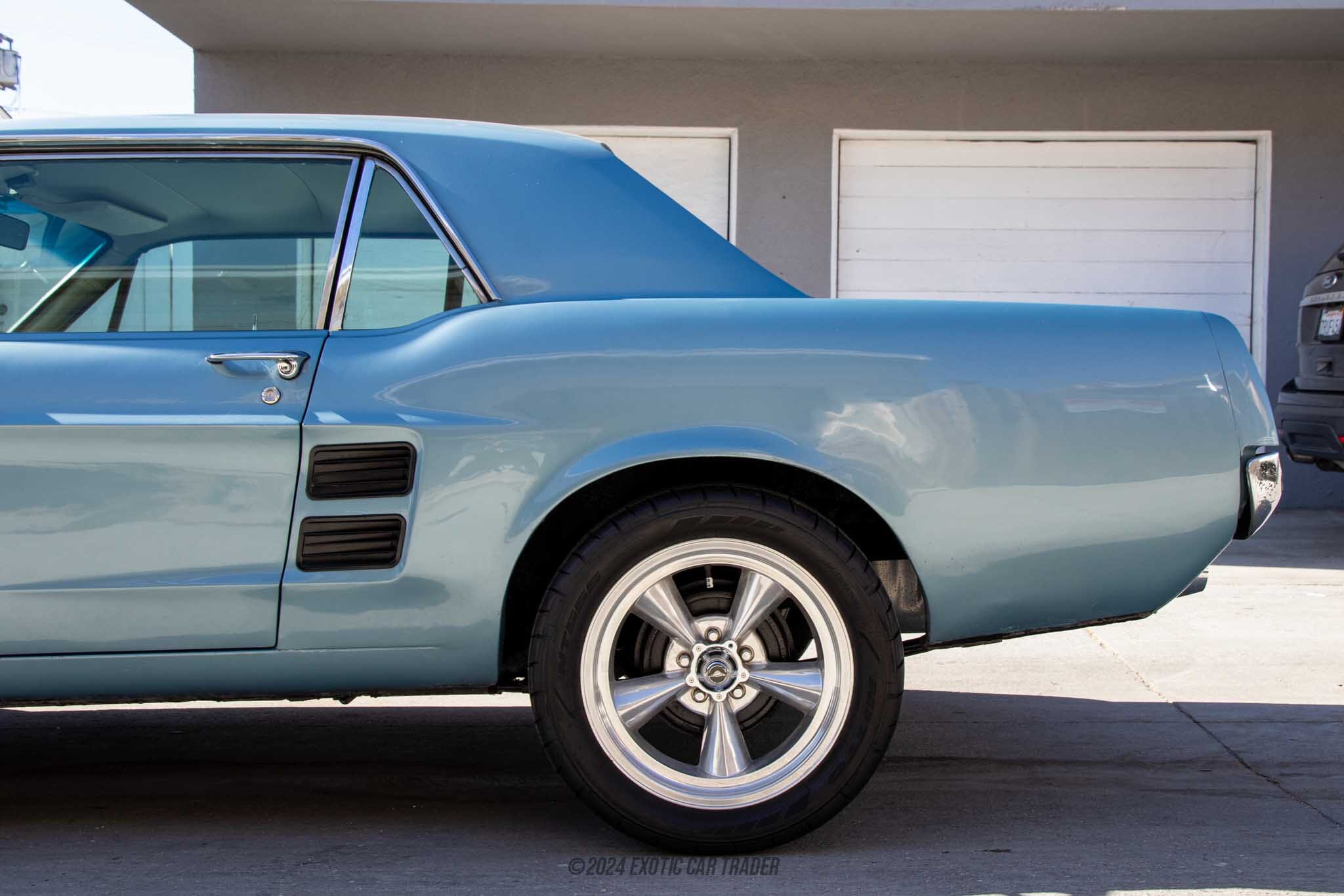 1967 Ford Mustang Coupe for sale