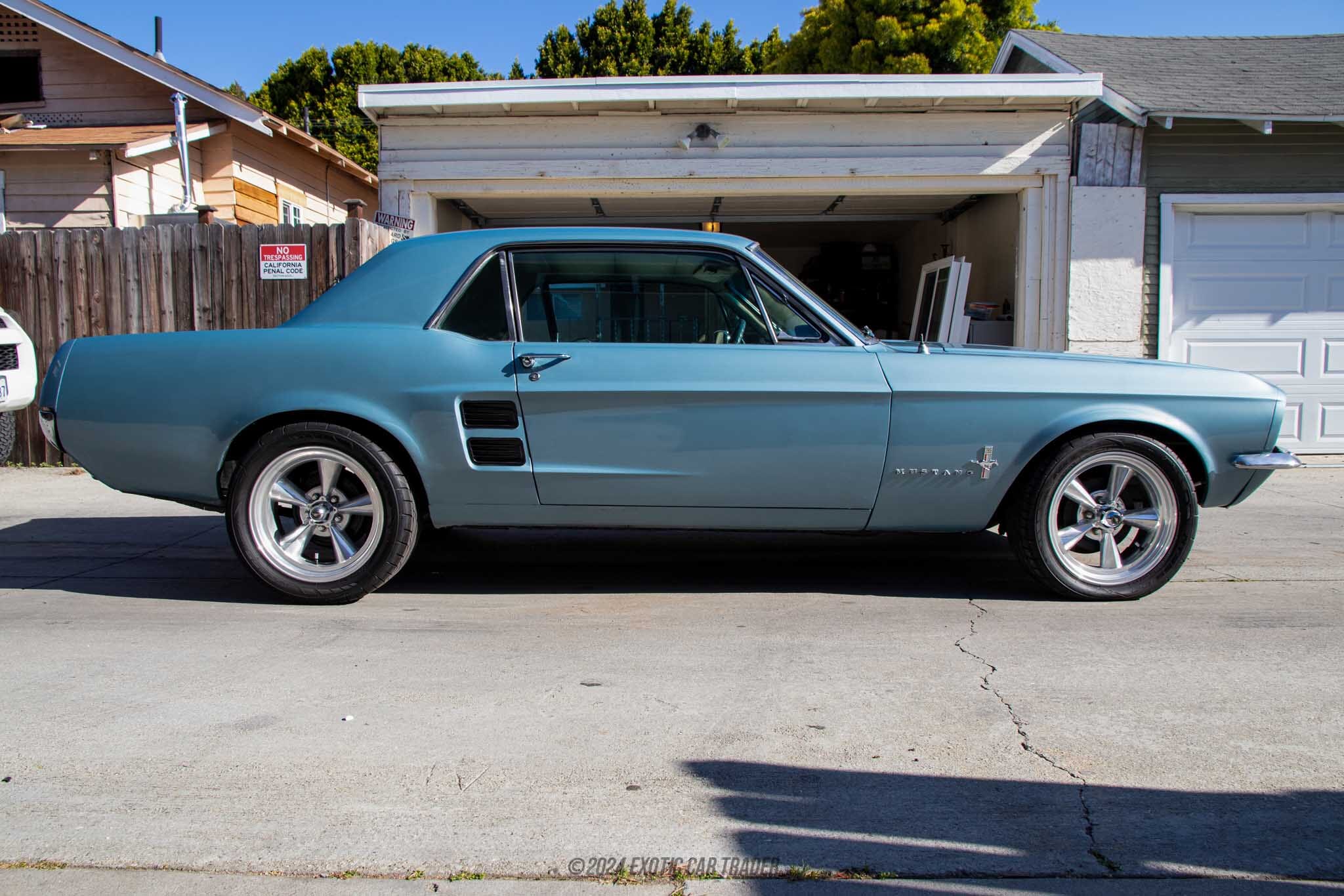 1967 Ford Mustang Coupe for sale