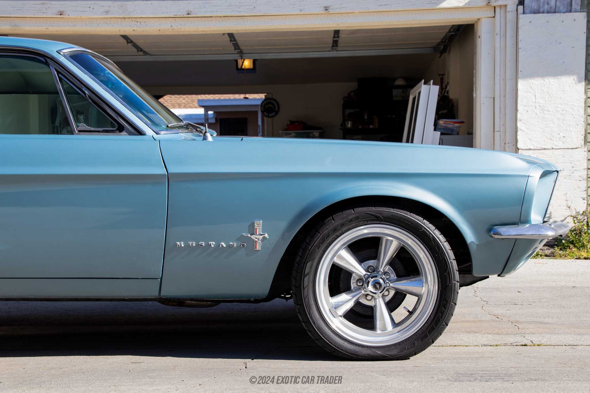 1967 Ford Mustang Coupe for sale