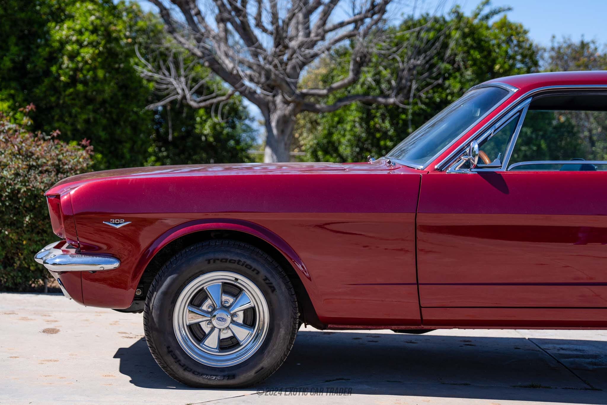 1965 Ford Mustang for sale