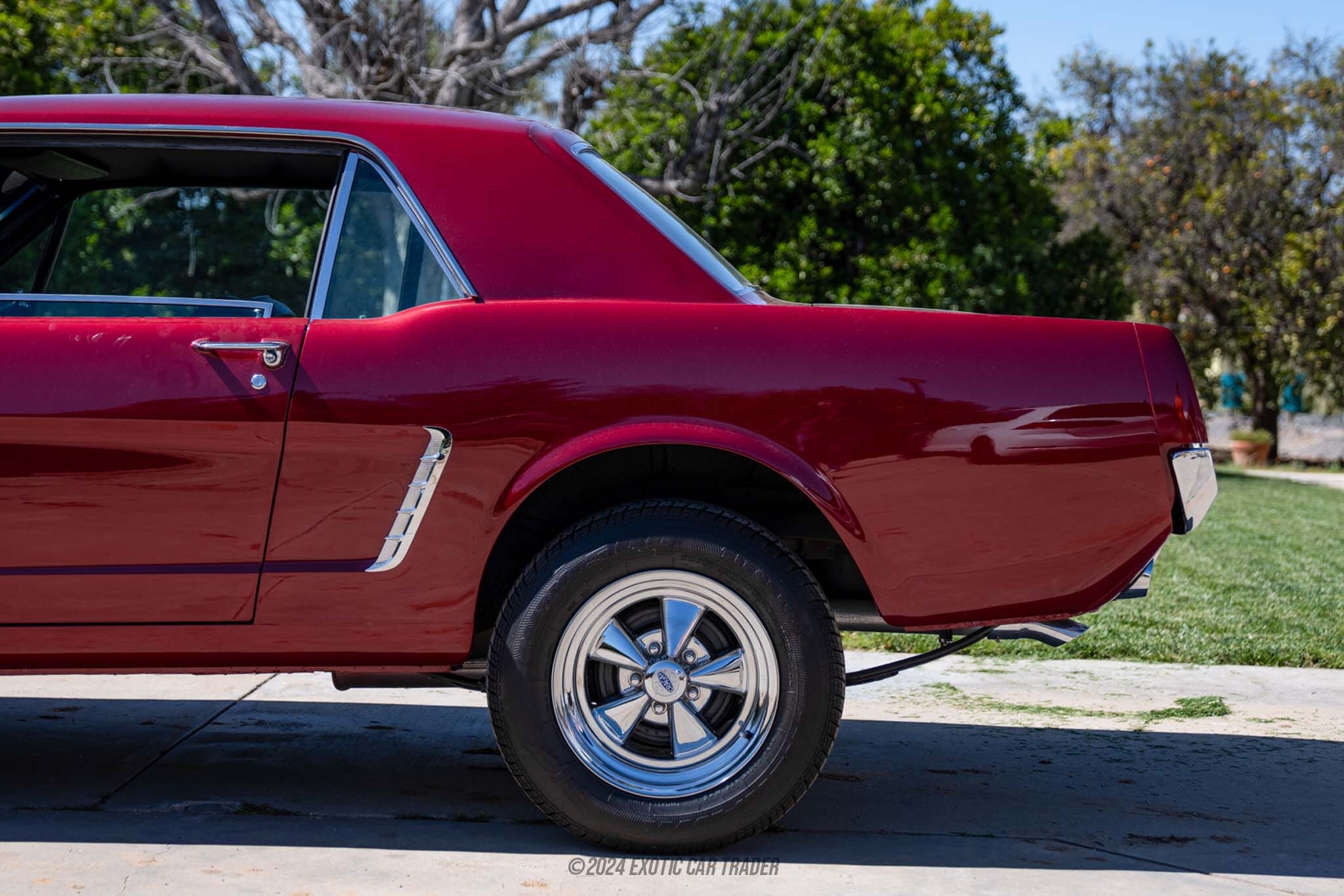 1965 Ford Mustang for sale