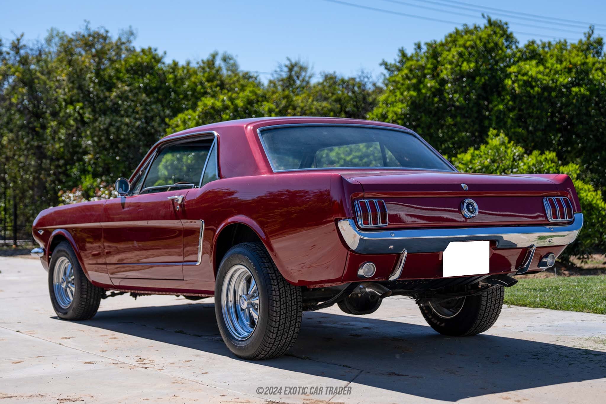 1965 Ford Mustang for sale