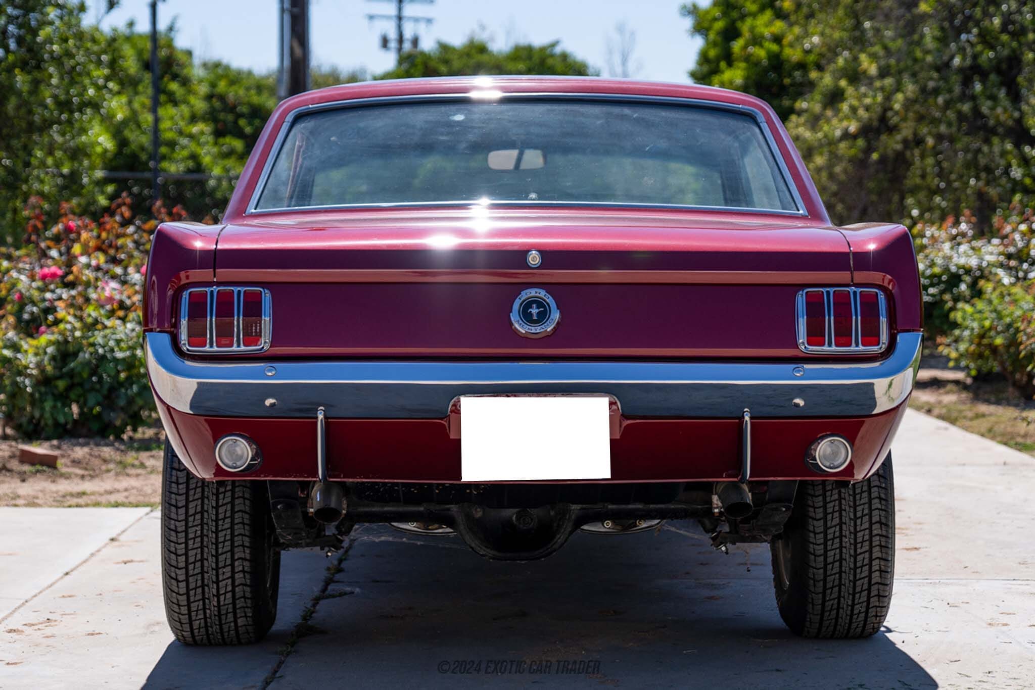 1965 Ford Mustang for sale